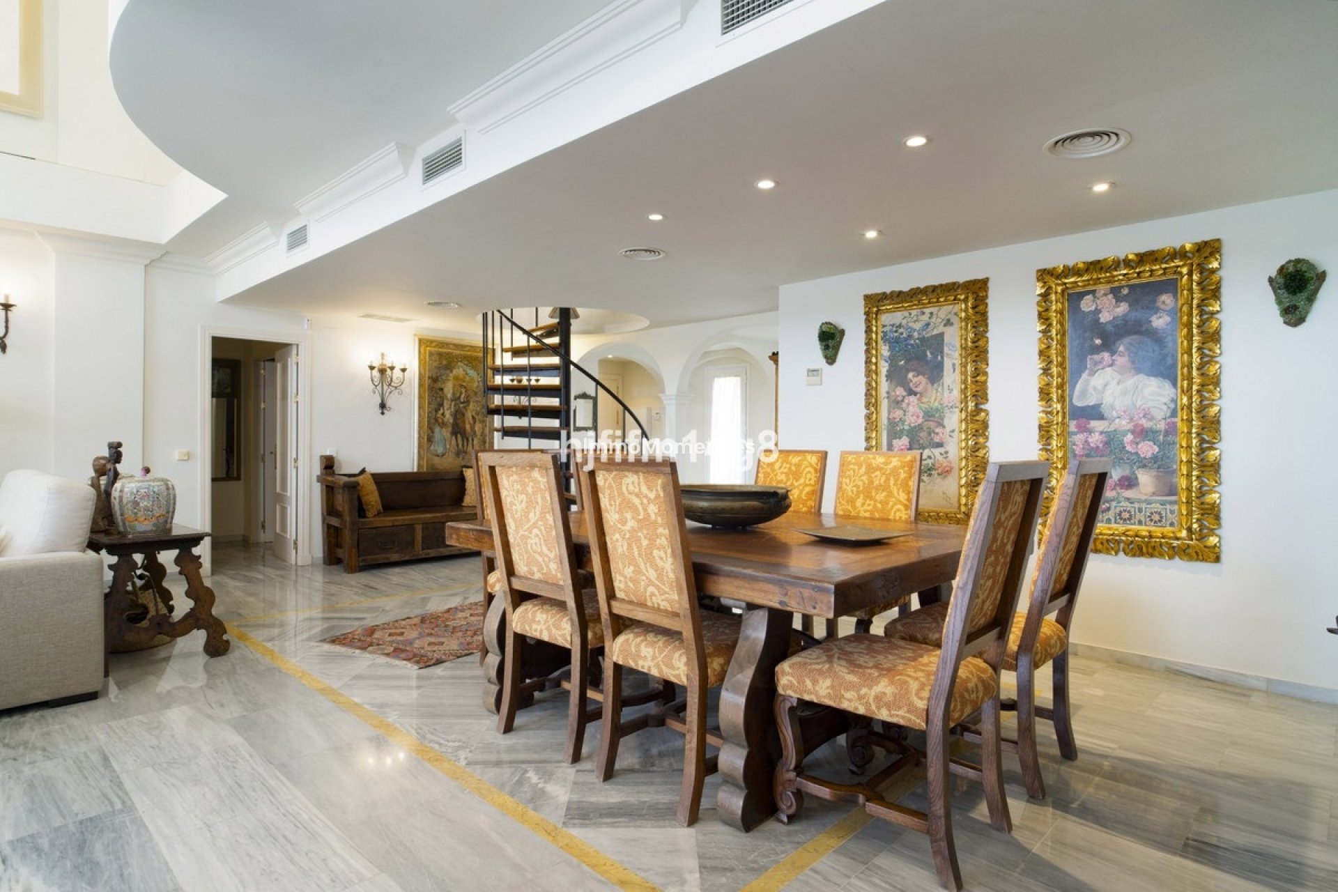 Revente - Appartement - Marbella - Nueva Andalucía