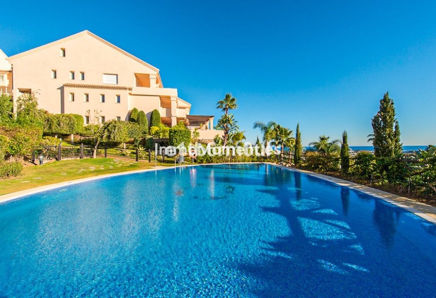 Revente - Appartement - Marbella - Nueva Andalucía