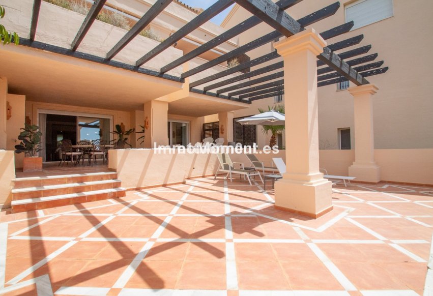 Revente - Appartement - Marbella - Nueva Andalucía