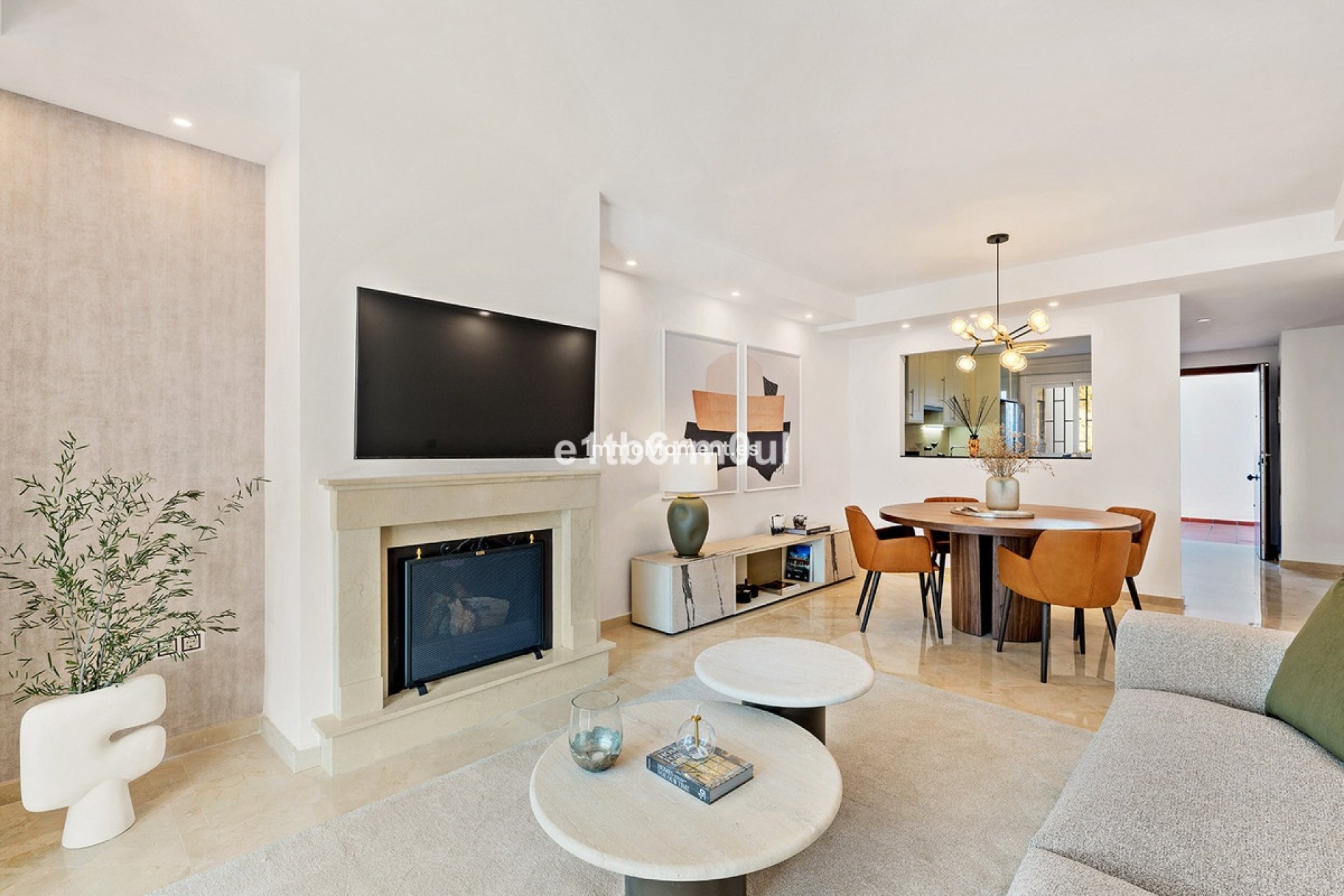 Revente - Appartement - Marbella - Nueva Andalucía