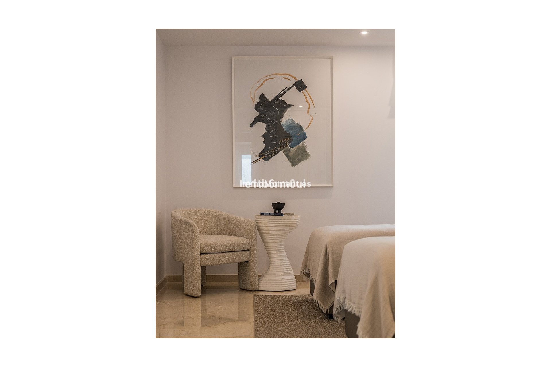 Revente - Appartement - Marbella - Nueva Andalucía