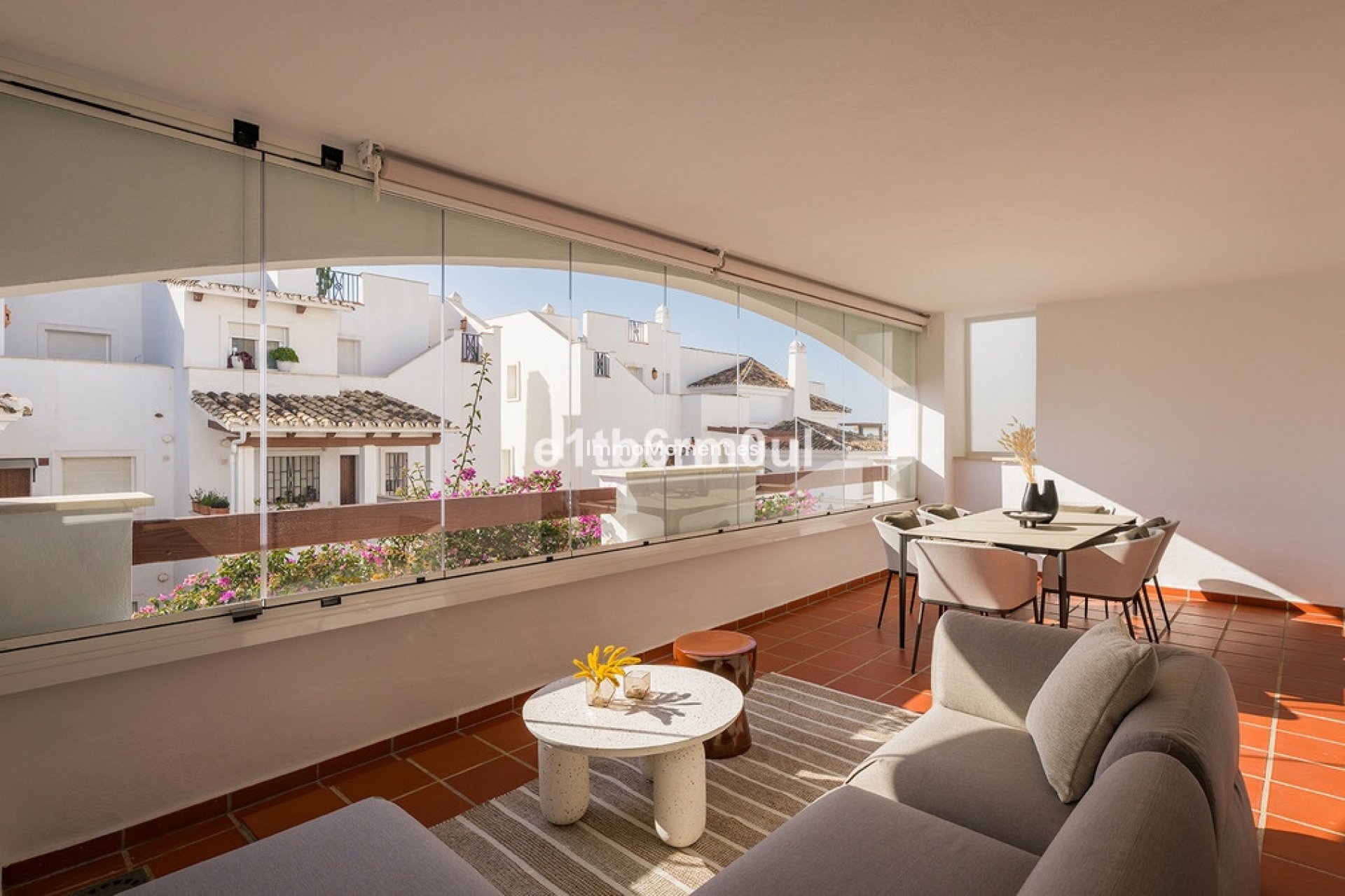Revente - Appartement - Marbella - Nueva Andalucía