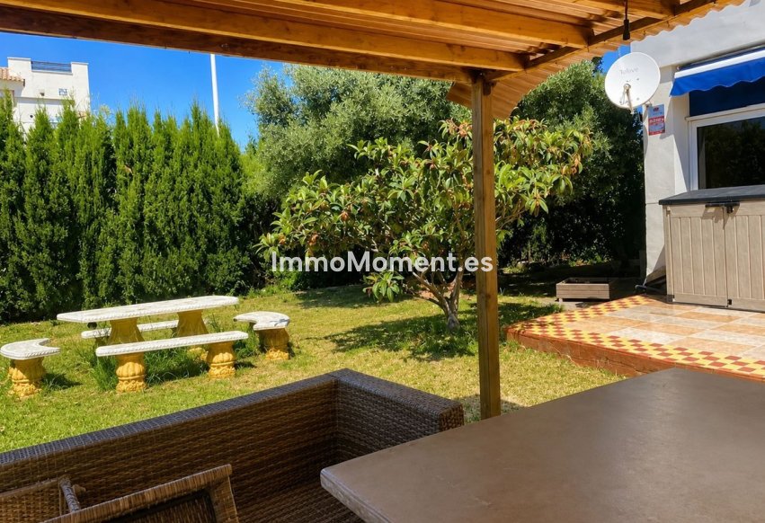 Revente - Appartement - Marbella - Nueva Andalucía