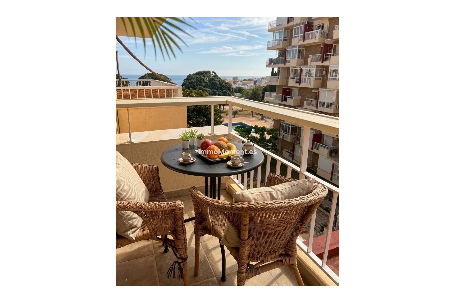 Revente - Appartement - Marbella - Nueva Andalucía