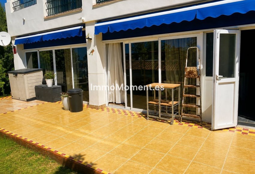 Revente - Appartement - Marbella - Nueva Andalucía
