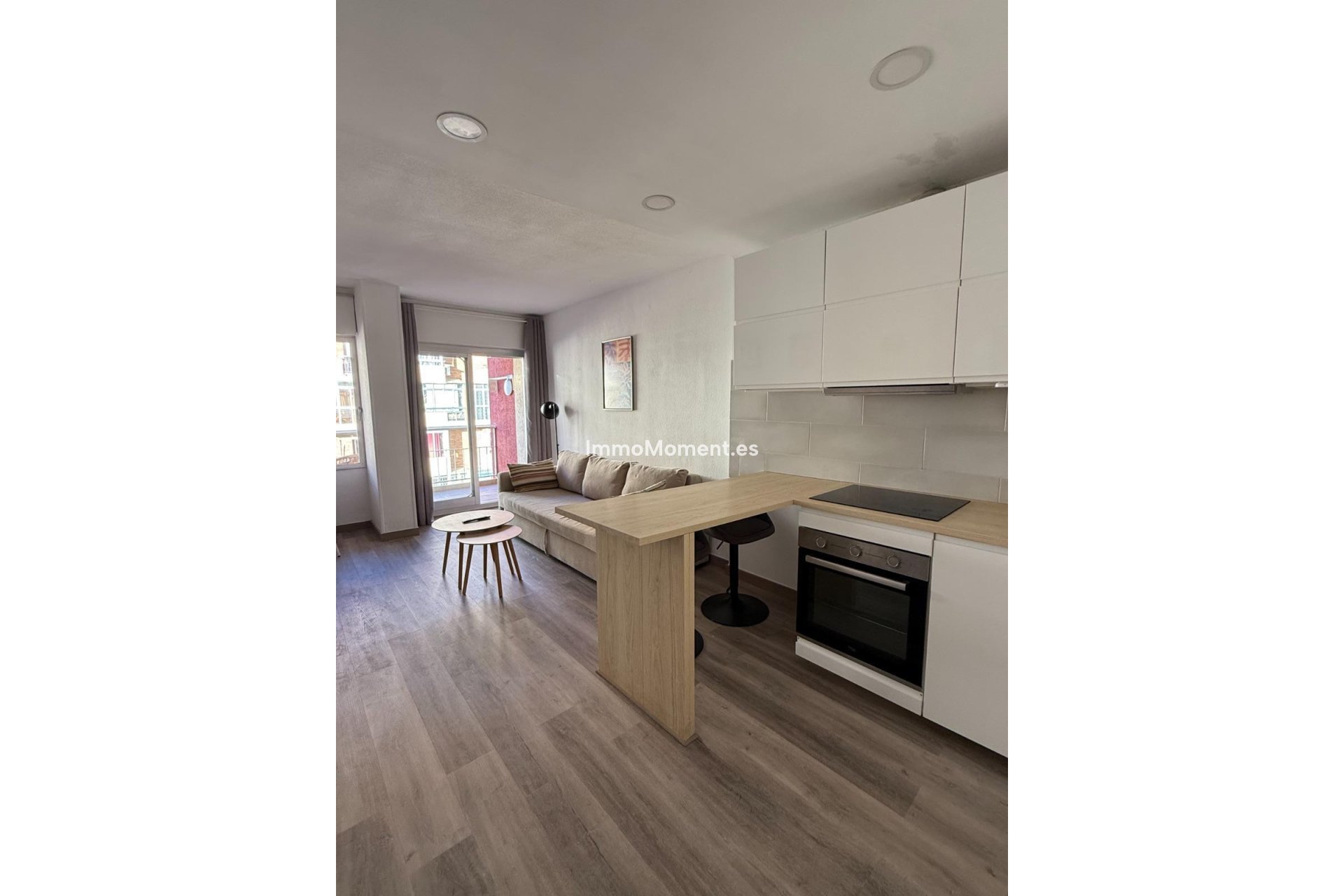 Revente - Appartement - Marbella - Nueva Andalucía