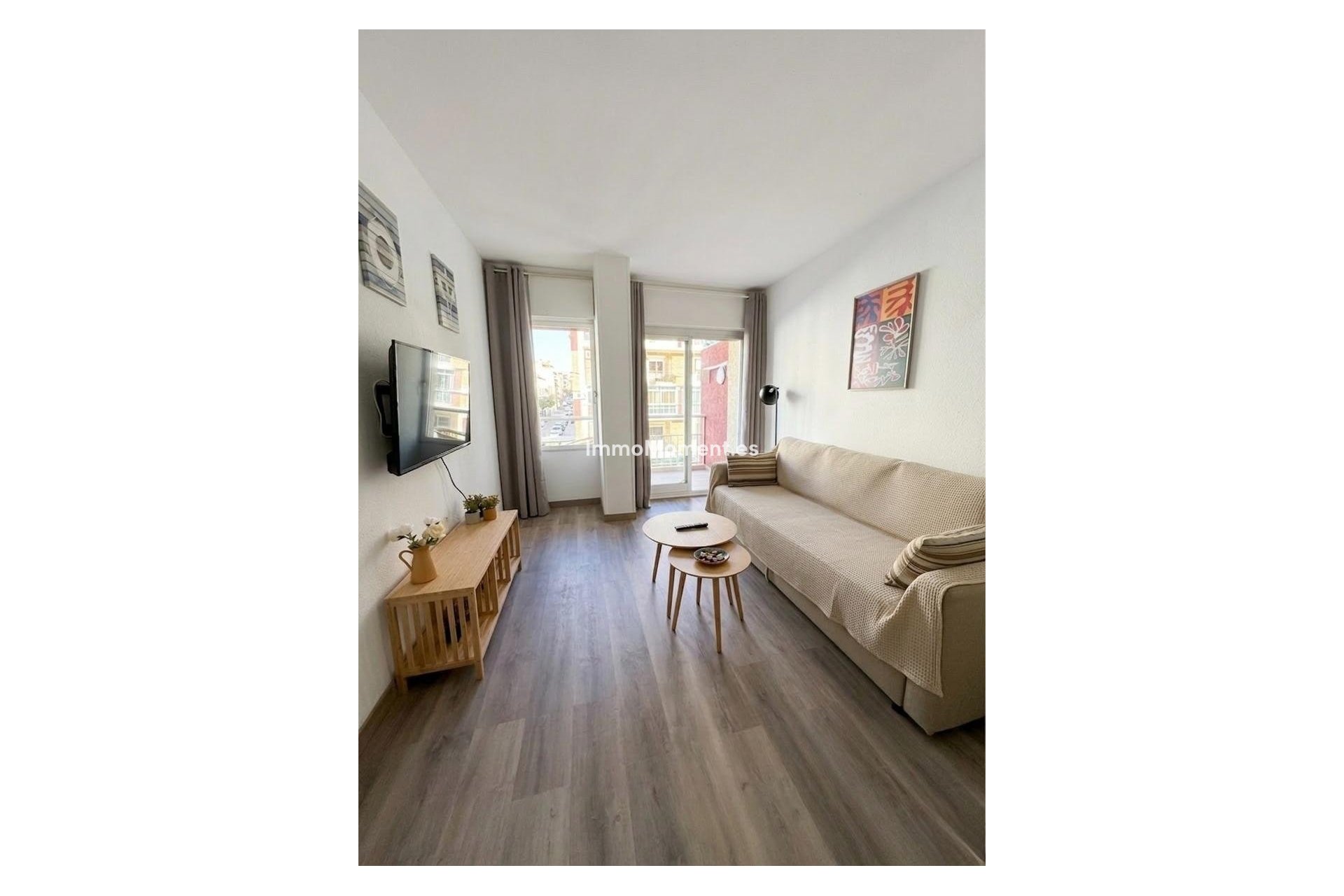 Revente - Appartement - Marbella - Nueva Andalucía