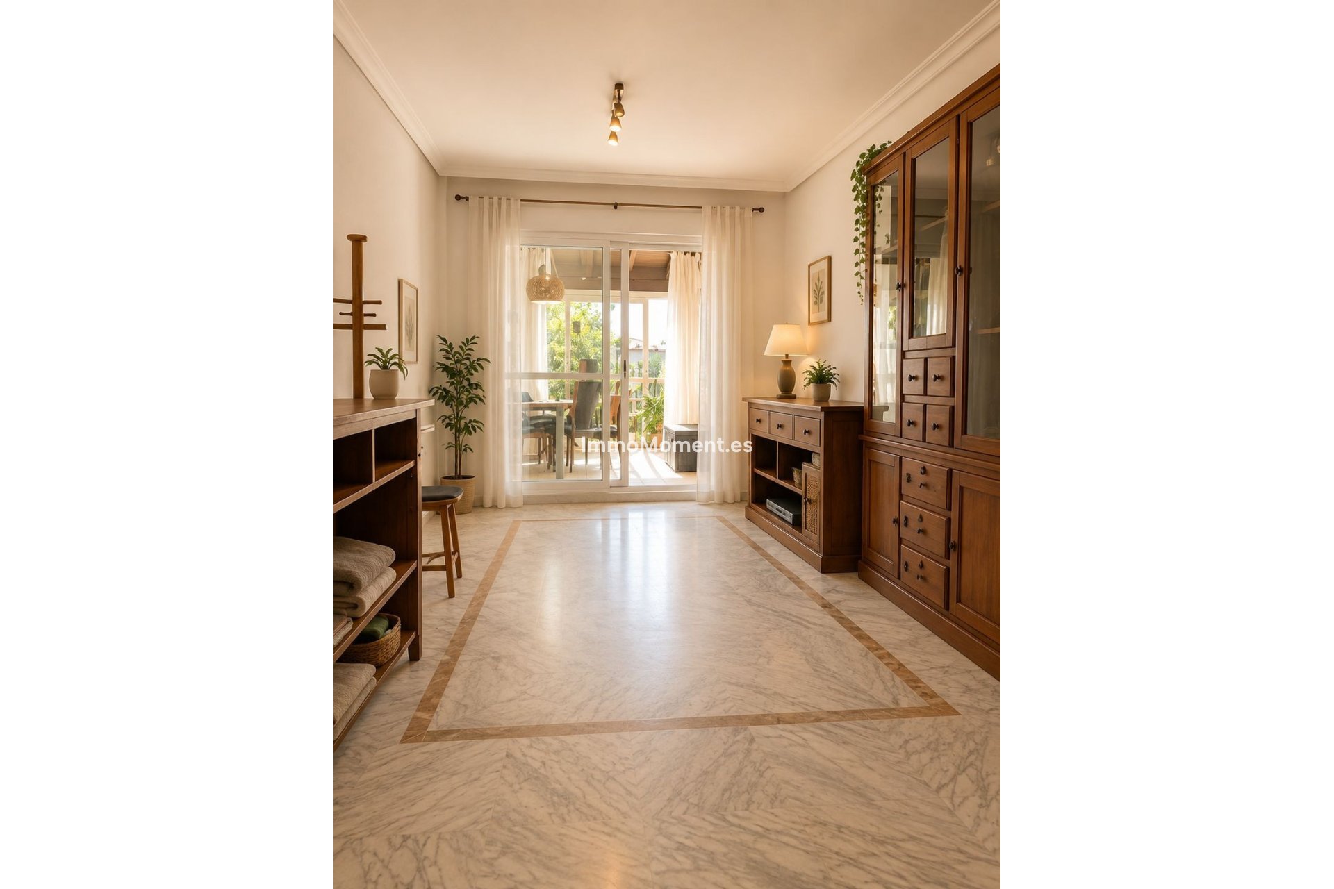Revente - Appartement - Marbella - Nueva Andalucía