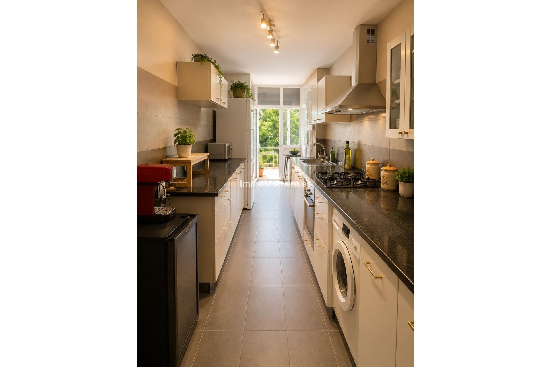 Revente - Appartement - Marbella - Nueva Andalucía