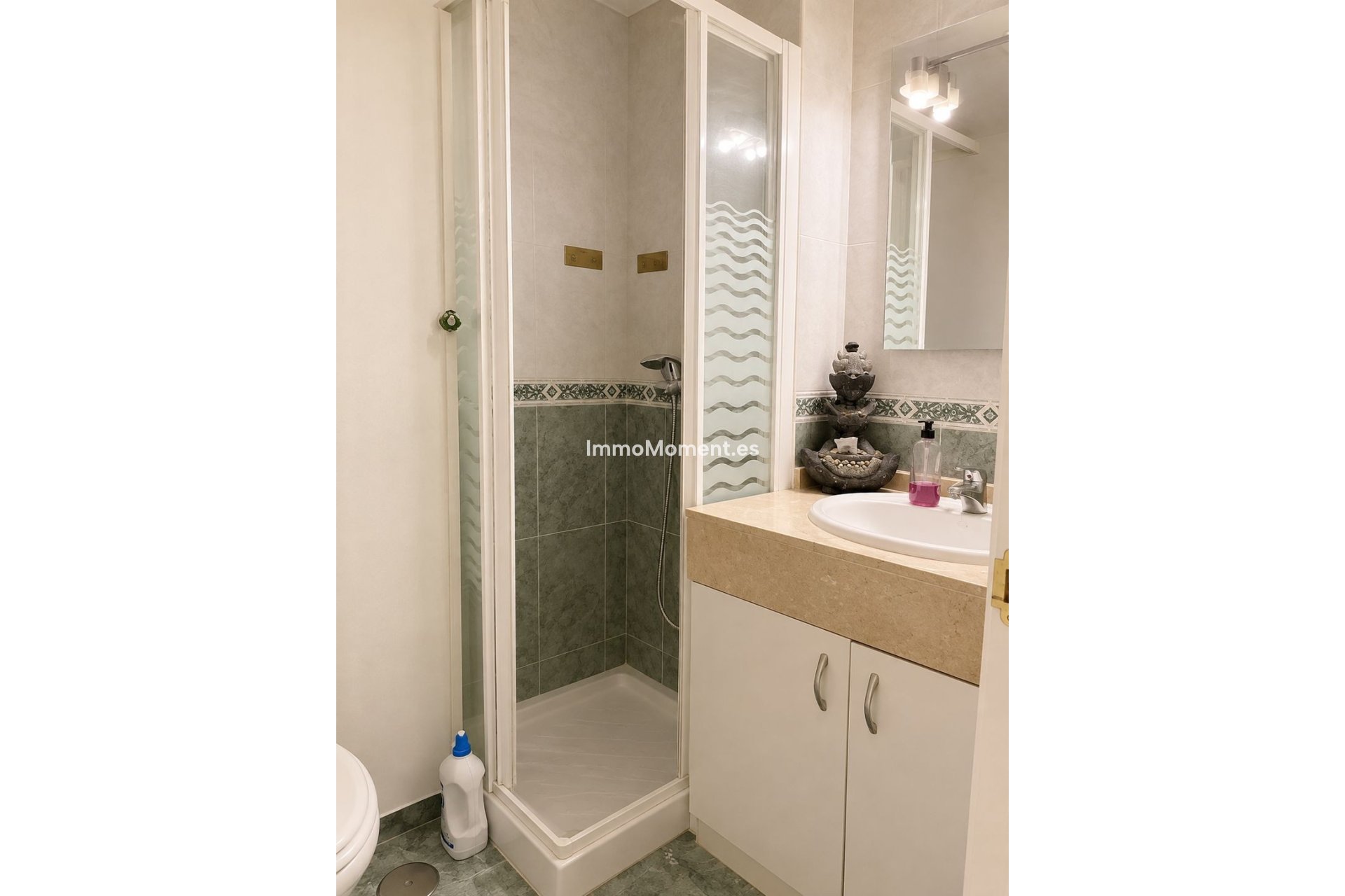 Revente - Appartement - Marbella - Nueva Andalucía