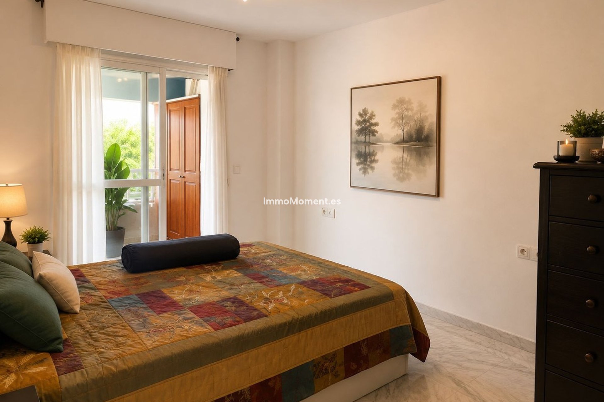 Revente - Appartement - Marbella - Nueva Andalucía