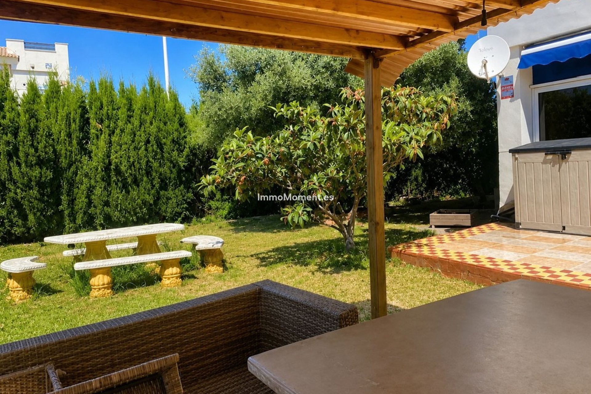 Revente - Appartement - Marbella - Nueva Andalucía