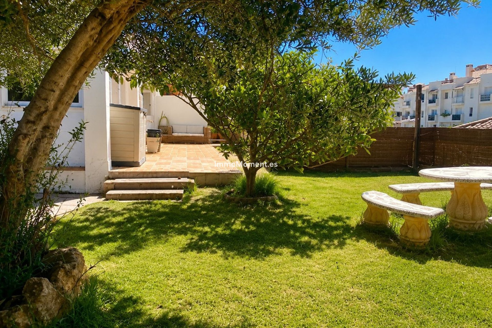 Revente - Appartement - Marbella - Nueva Andalucía