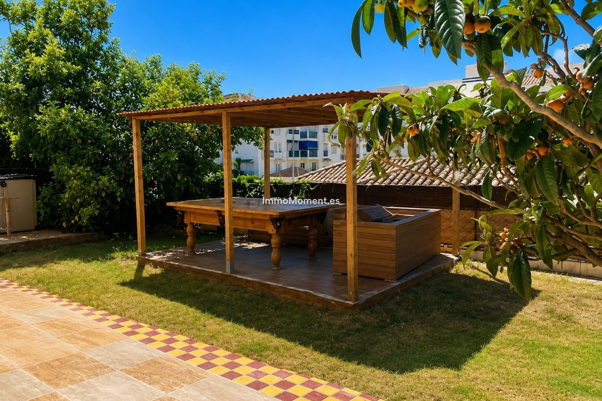 Revente - Appartement - Marbella - Nueva Andalucía