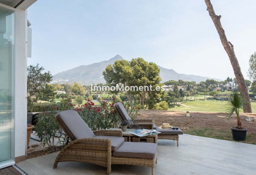 Revente - Appartement - Marbella - Nueva Andalucía