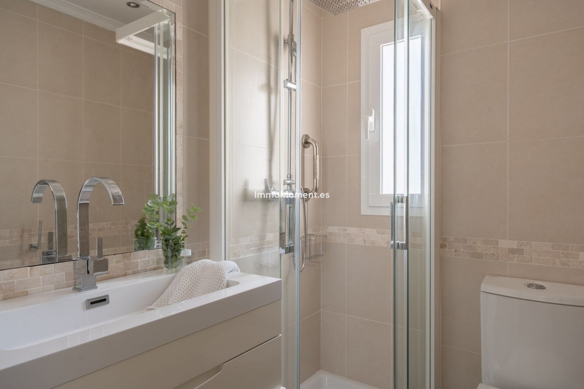 Revente - Appartement - Marbella - Nueva Andalucía