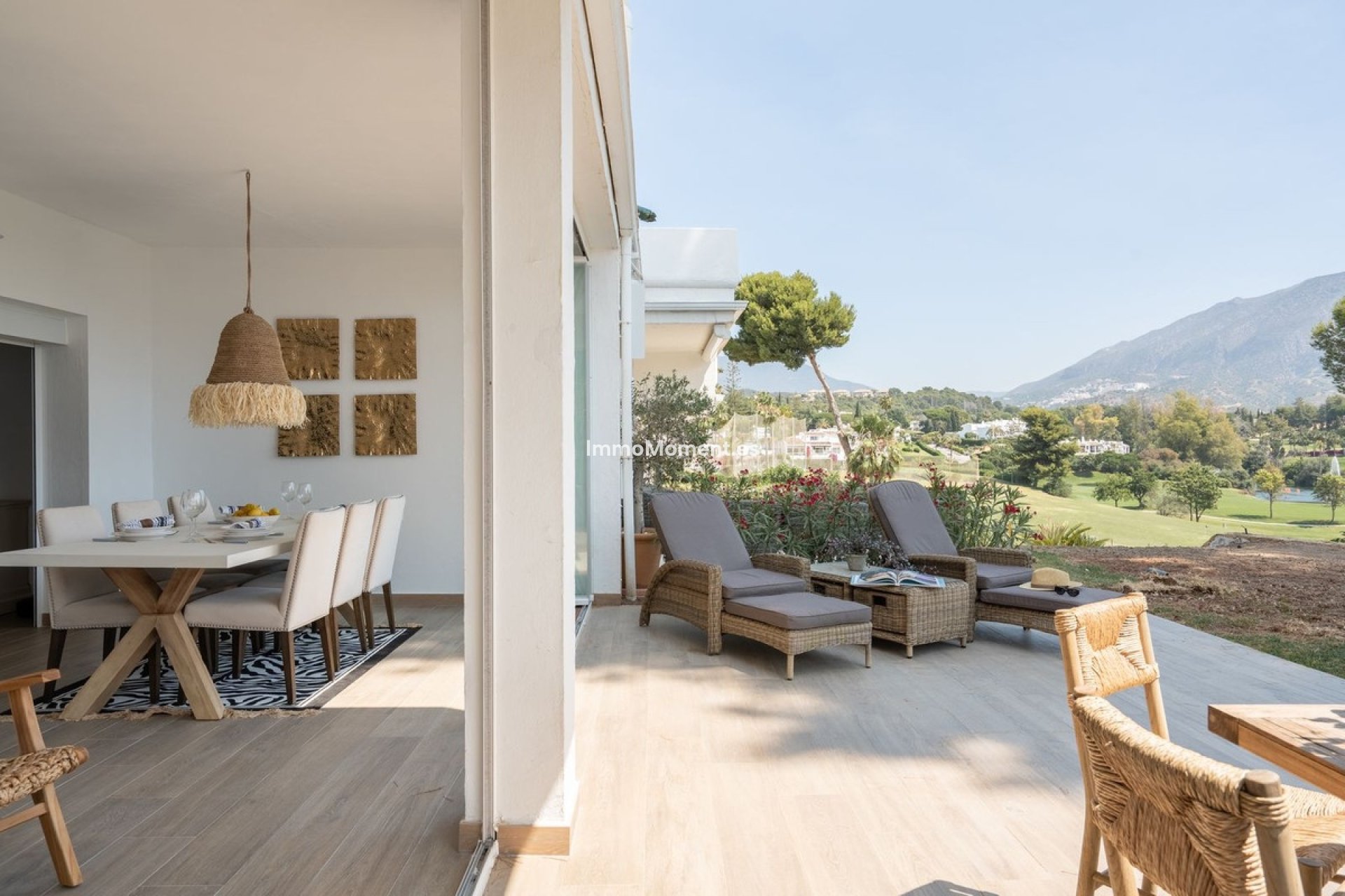 Revente - Appartement - Marbella - Nueva Andalucía