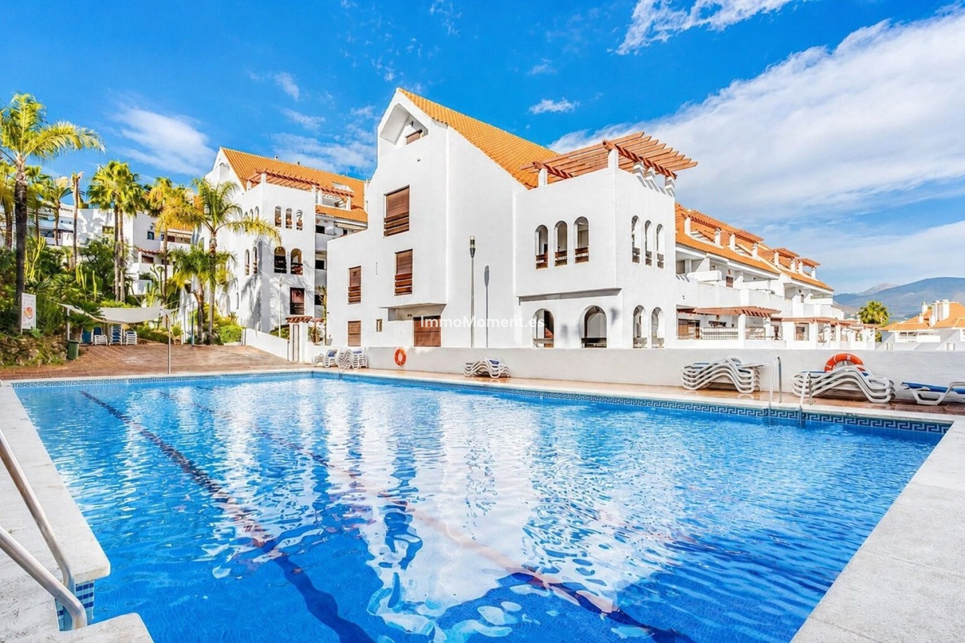 Revente - Appartement - Marbella - Nueva Andalucía