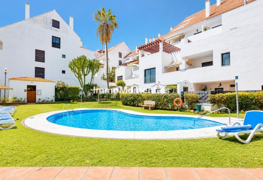 Revente - Appartement - Marbella - Nueva Andalucía