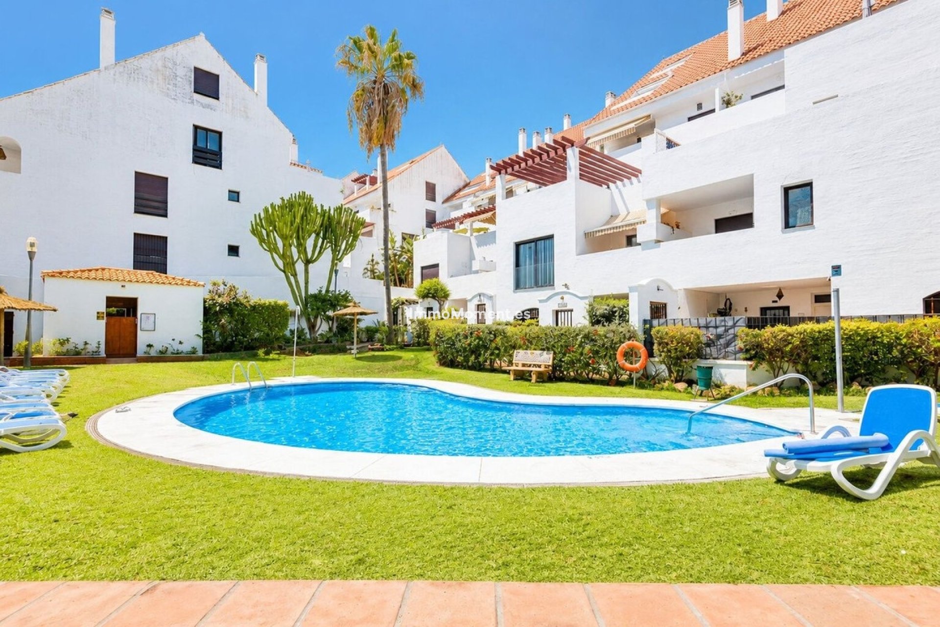 Revente - Appartement - Marbella - Nueva Andalucía