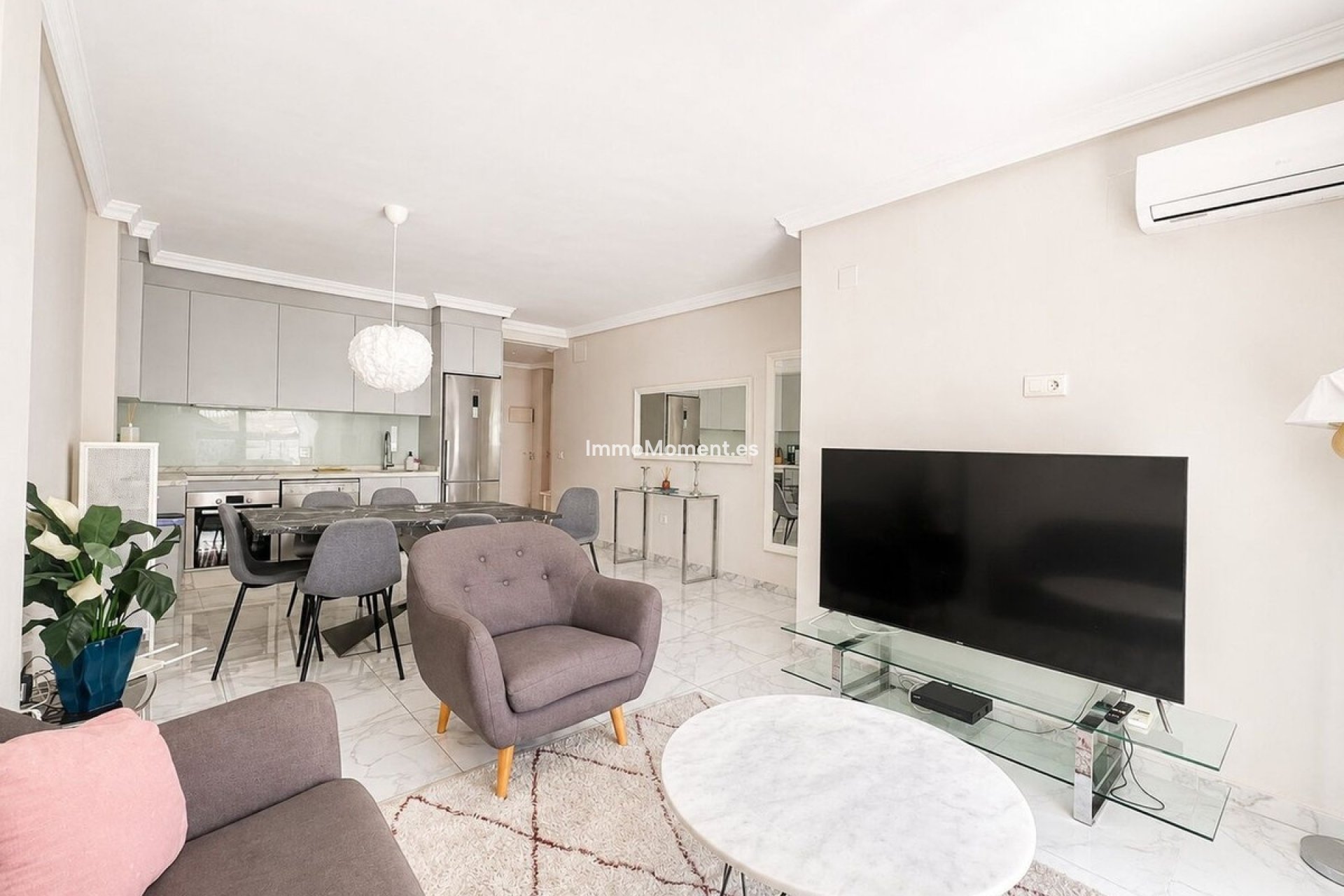 Revente - Appartement - Marbella - Nueva Andalucía
