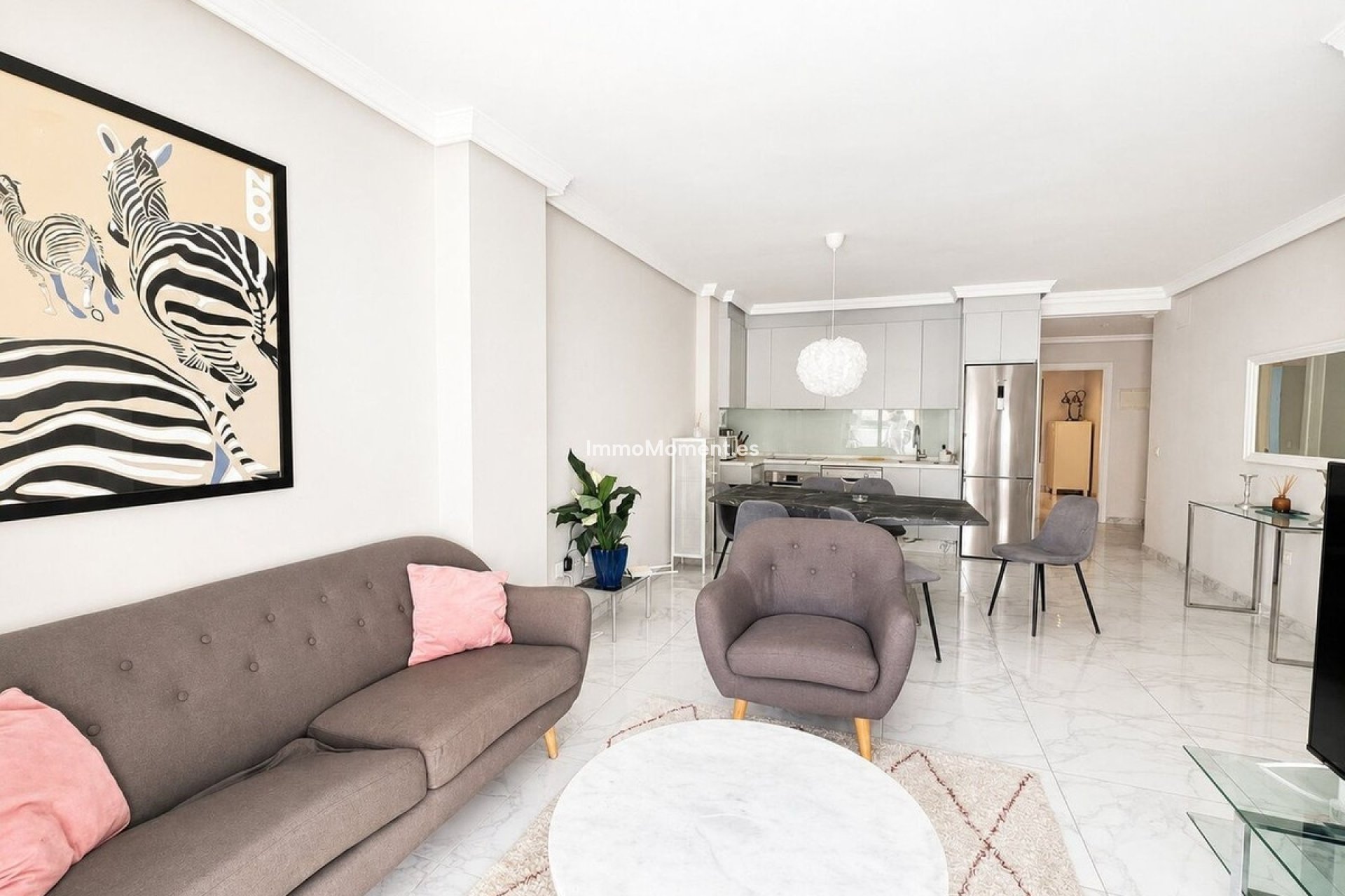 Revente - Appartement - Marbella - Nueva Andalucía