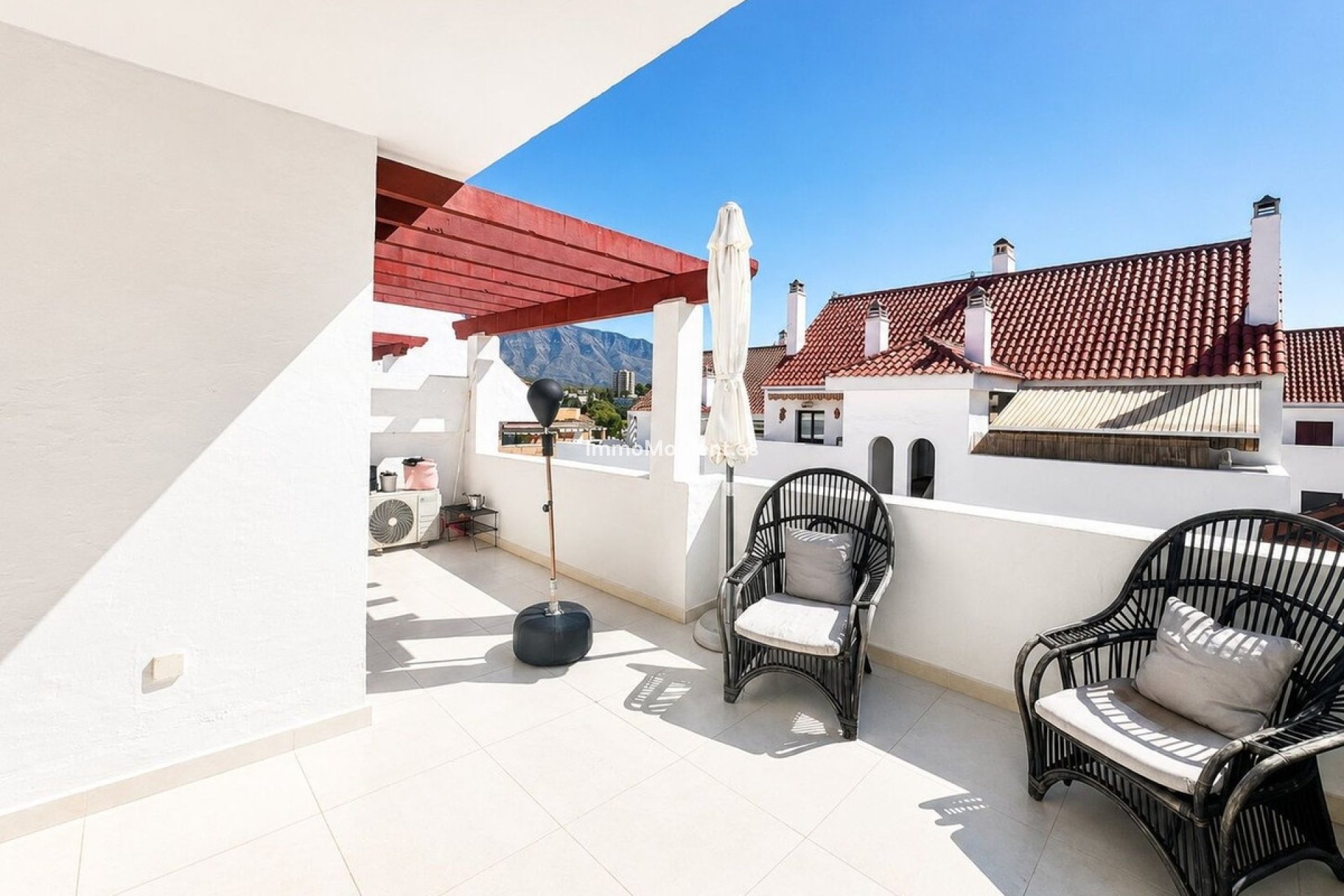 Revente - Appartement - Marbella - Nueva Andalucía