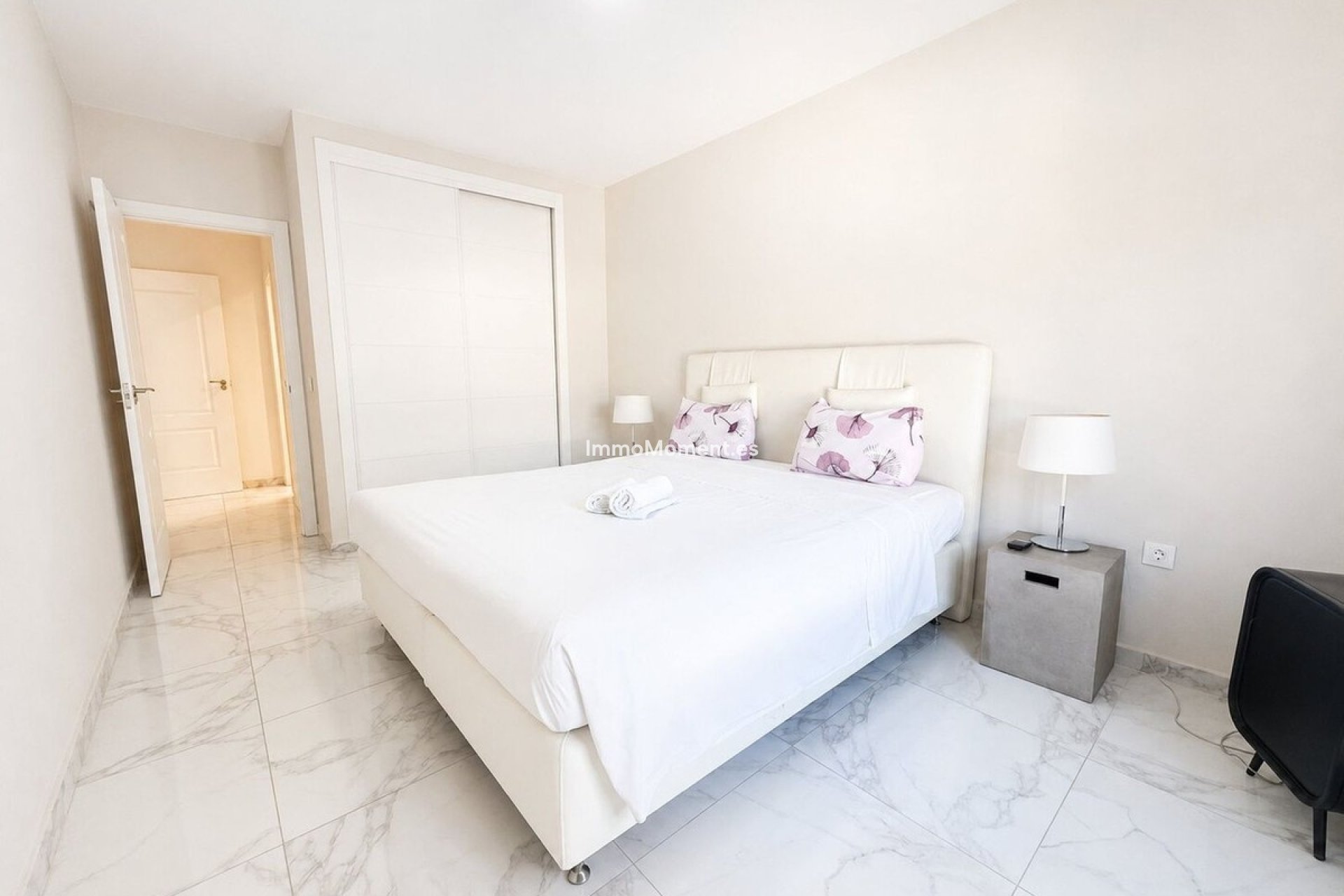 Revente - Appartement - Marbella - Nueva Andalucía