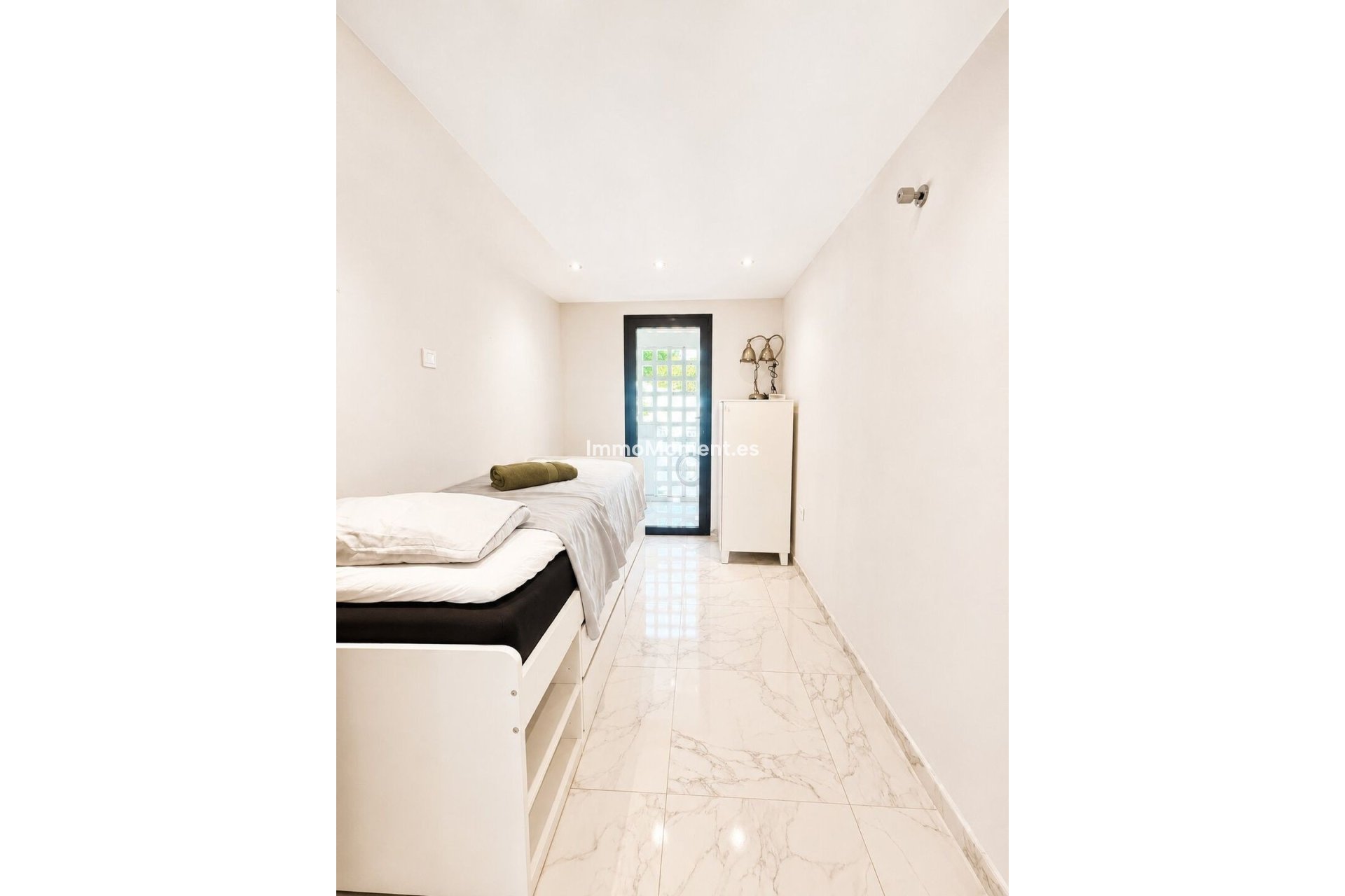 Revente - Appartement - Marbella - Nueva Andalucía