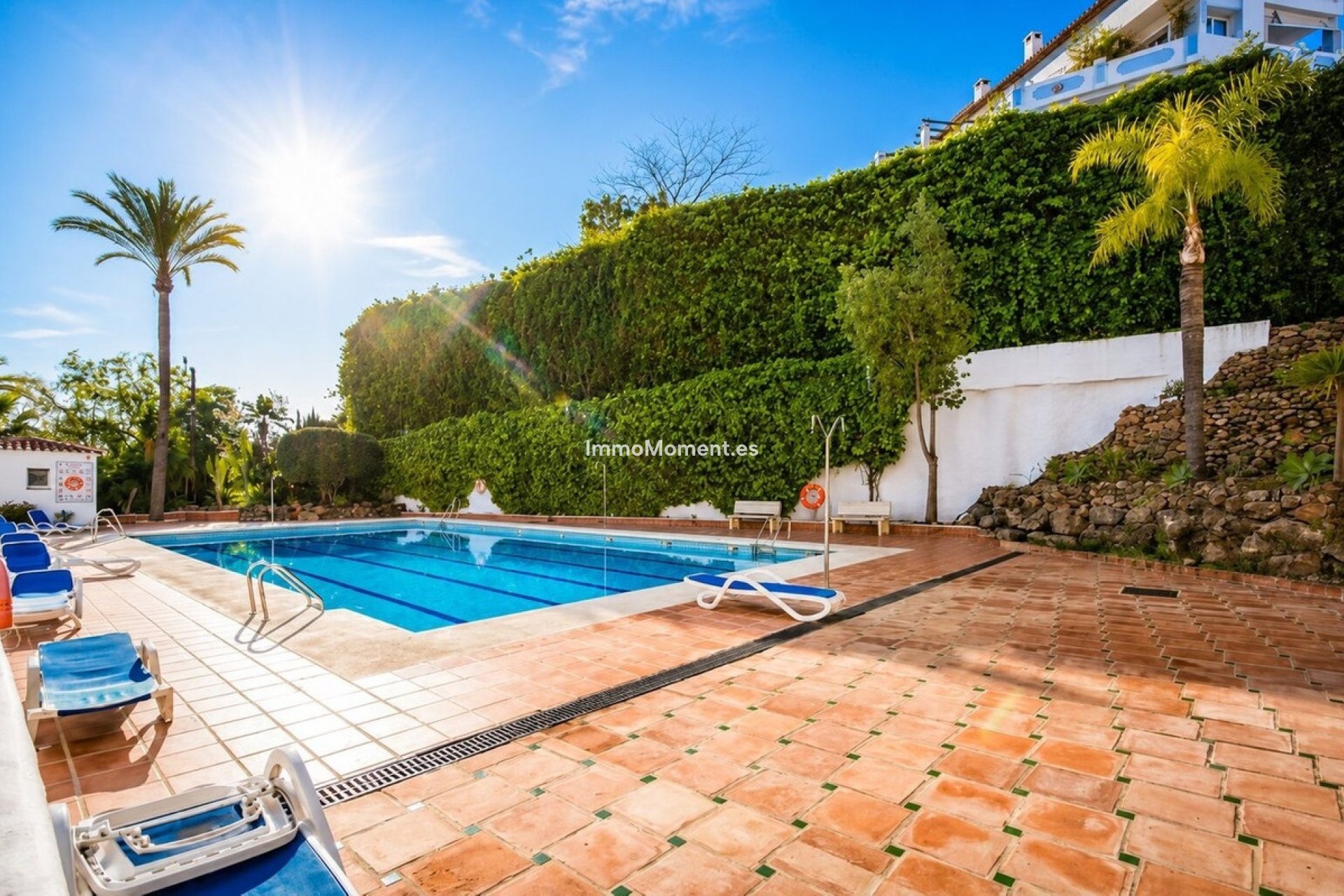 Revente - Appartement - Marbella - Nueva Andalucía