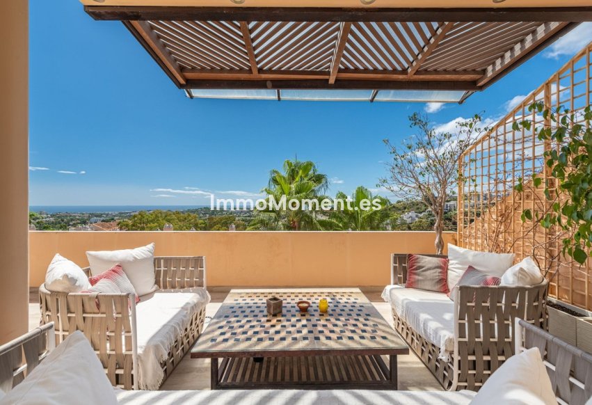 Revente - Appartement - Marbella - Nueva Andalucía