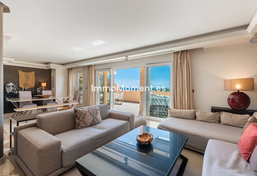Revente - Appartement - Marbella - Nueva Andalucía