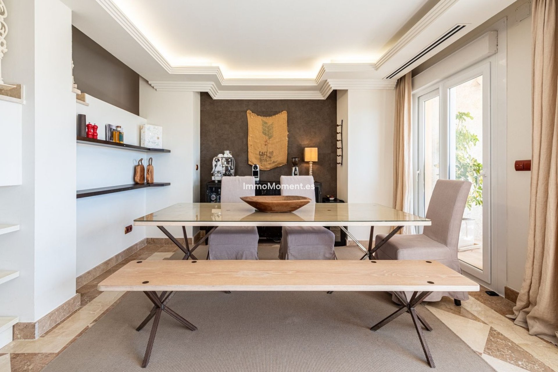Revente - Appartement - Marbella - Nueva Andalucía