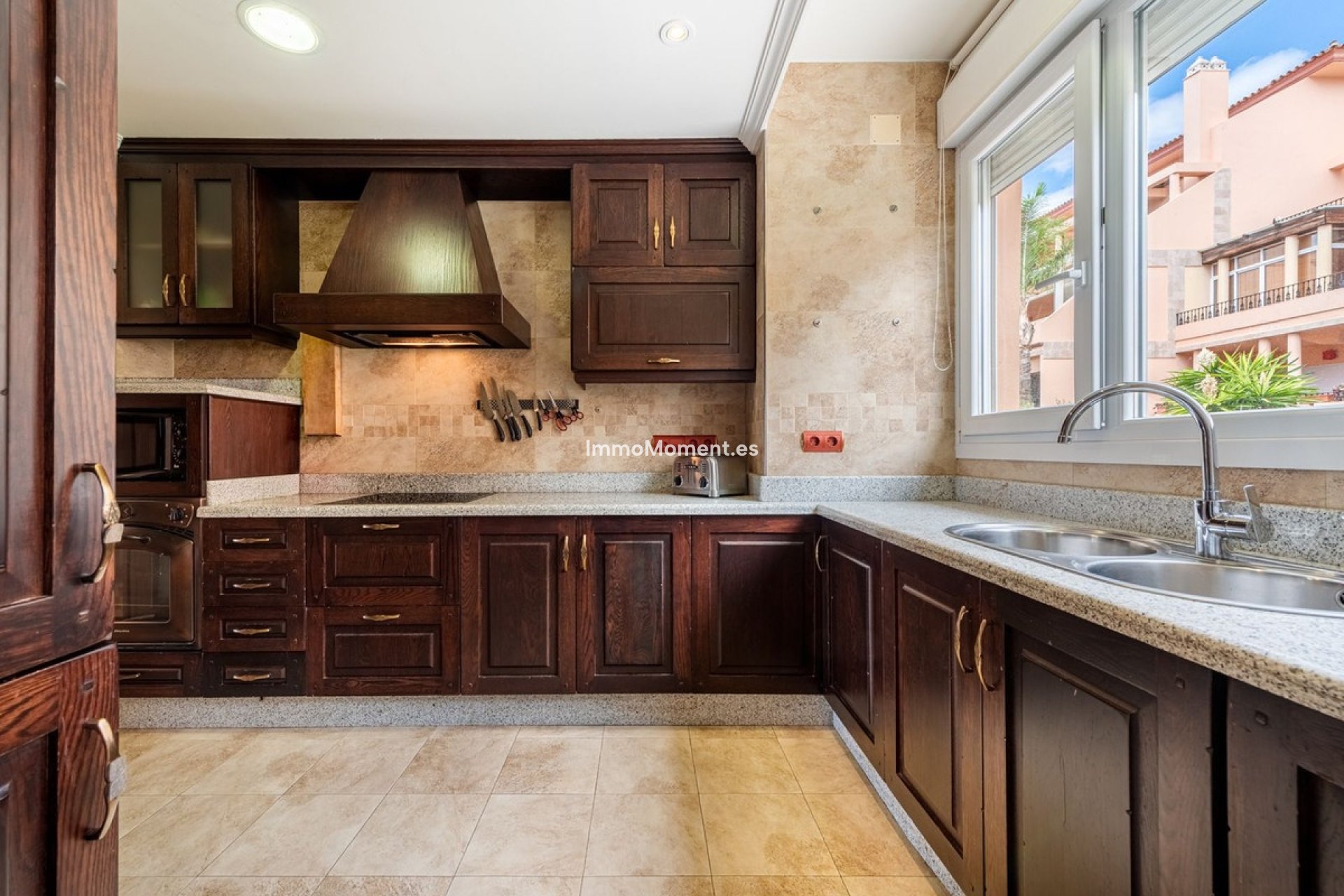 Revente - Appartement - Marbella - Nueva Andalucía