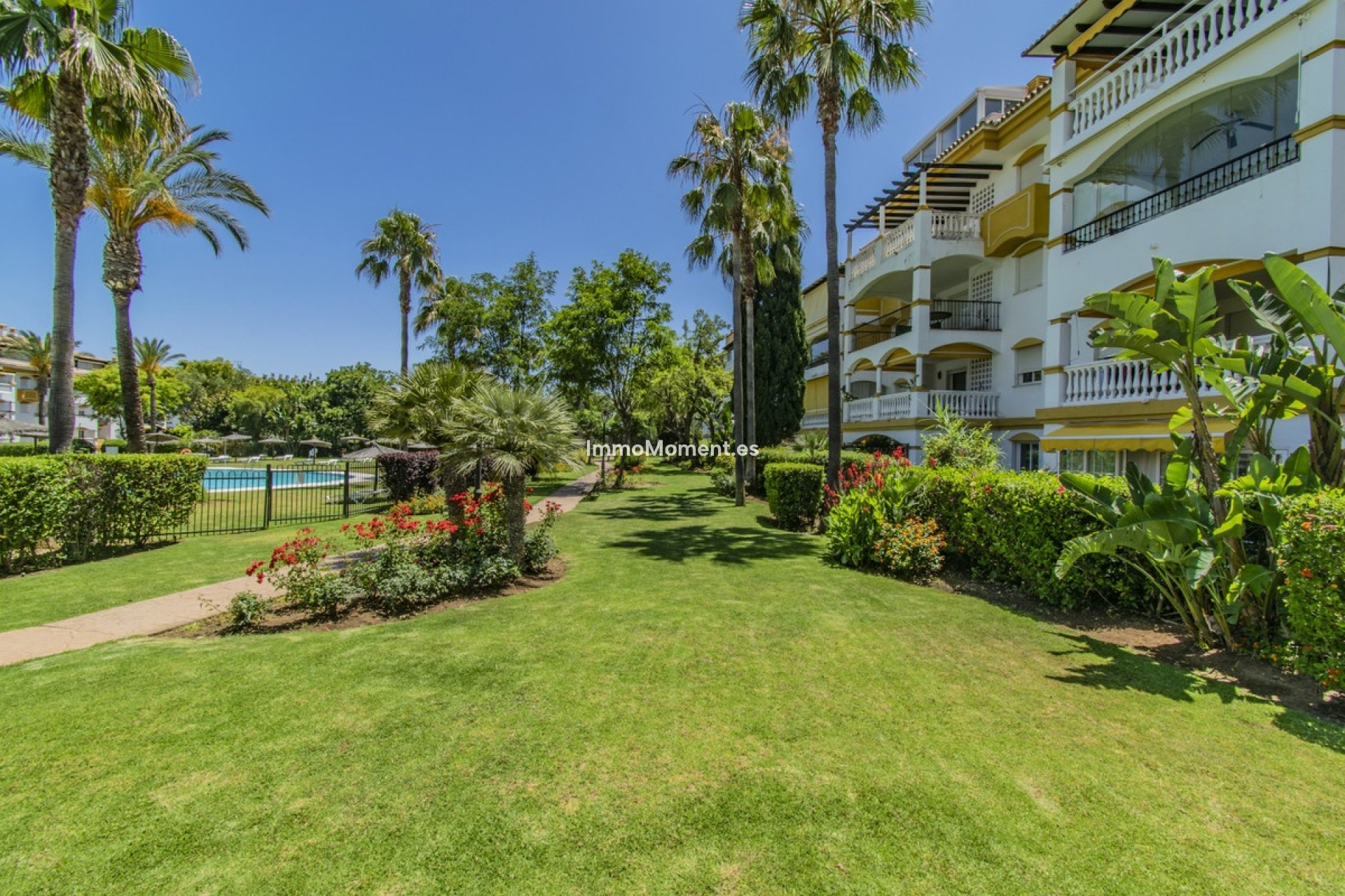 Revente - Appartement - Marbella - Nueva Andalucía