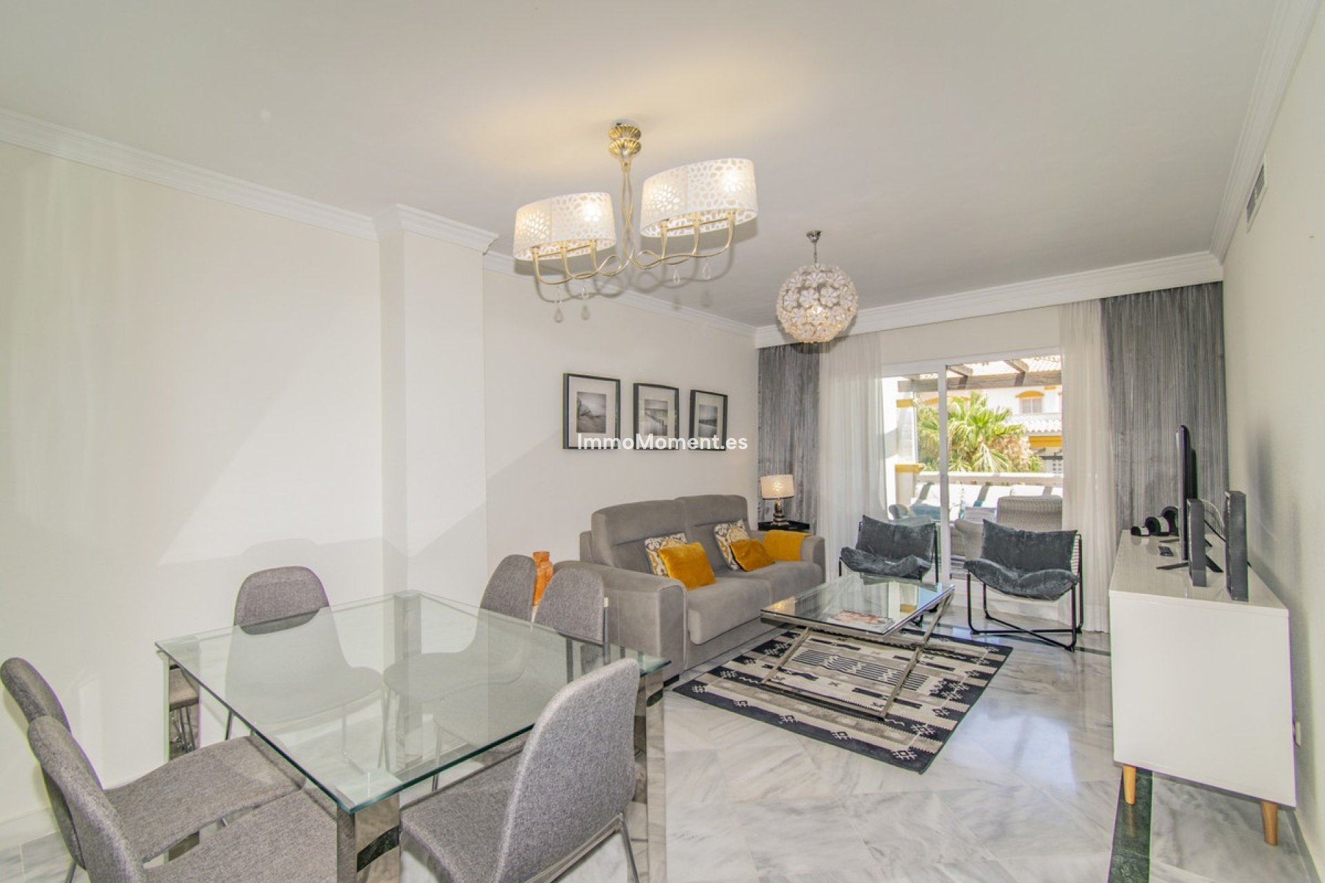Revente - Appartement - Marbella - Nueva Andalucía