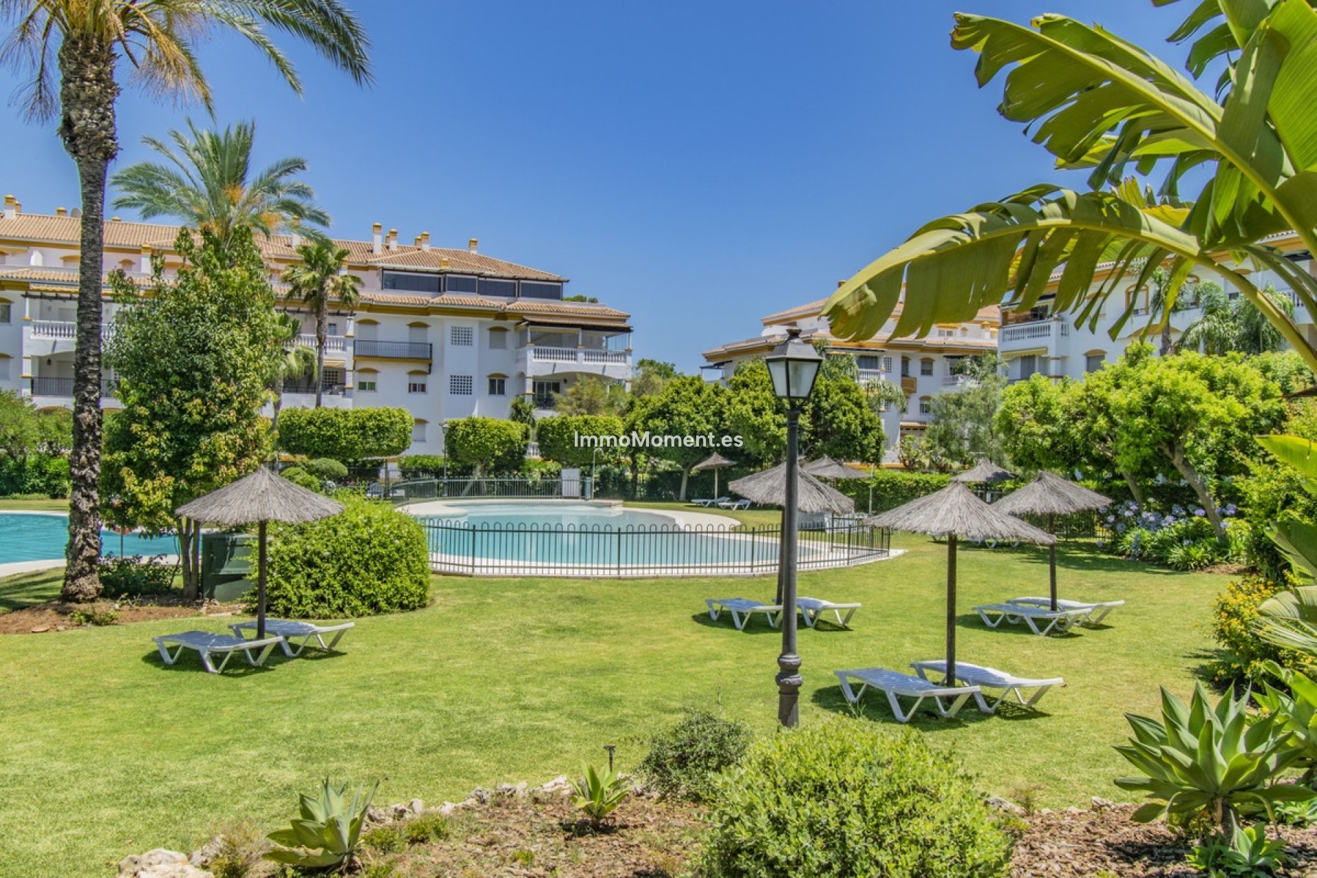 Revente - Appartement - Marbella - Nueva Andalucía
