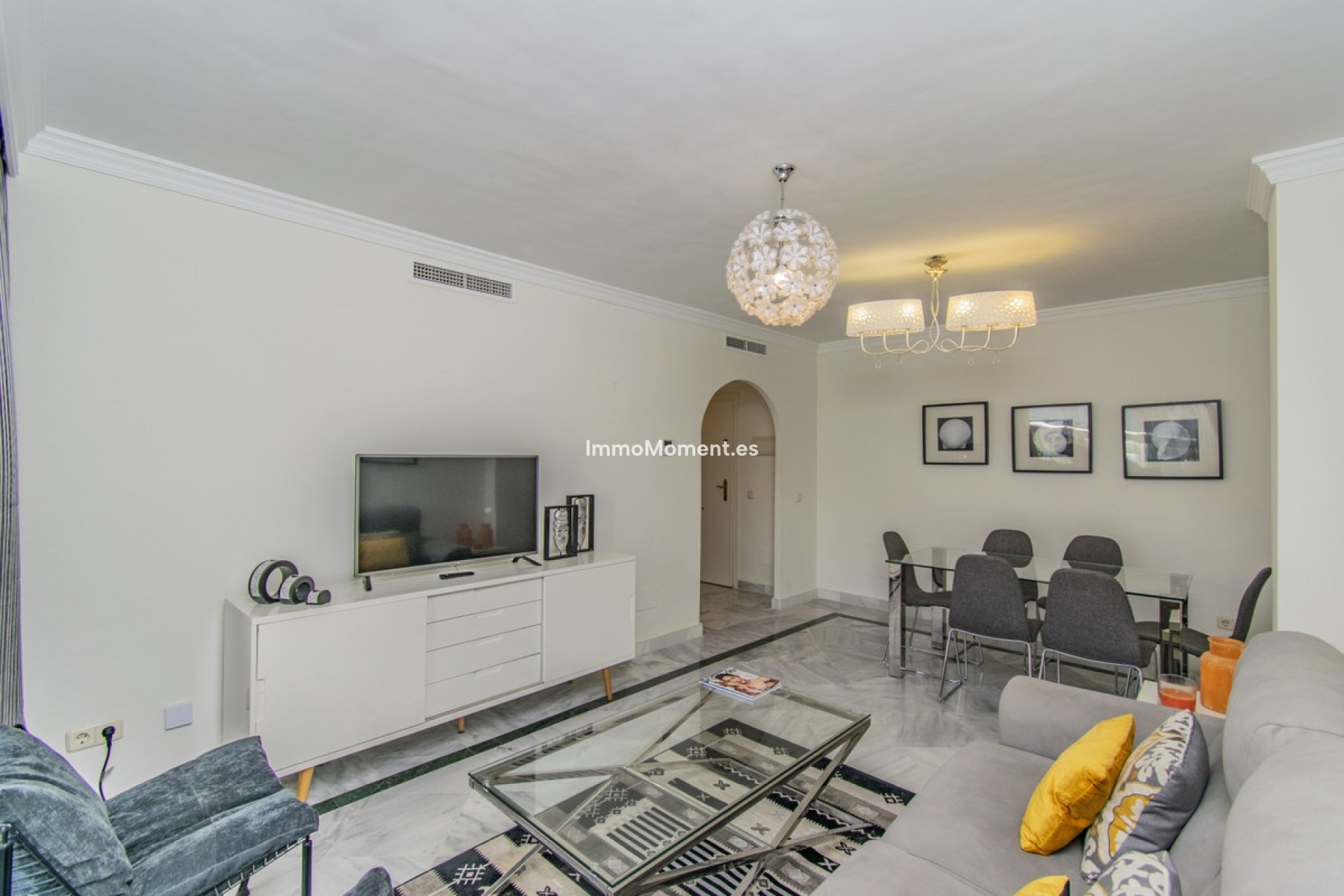 Revente - Appartement - Marbella - Nueva Andalucía