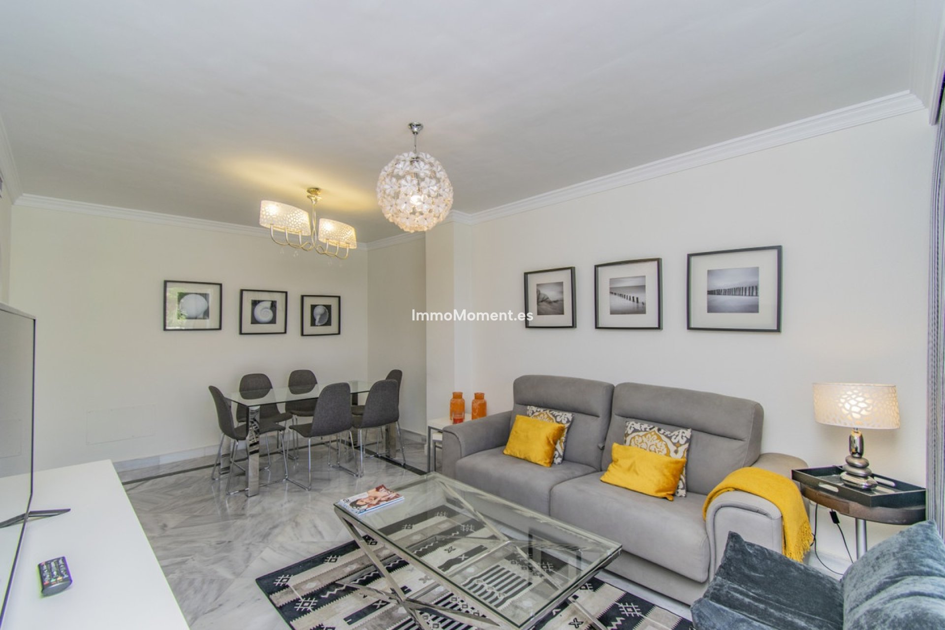 Revente - Appartement - Marbella - Nueva Andalucía