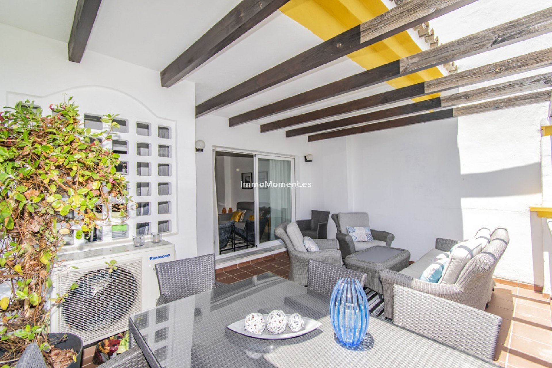 Revente - Appartement - Marbella - Nueva Andalucía