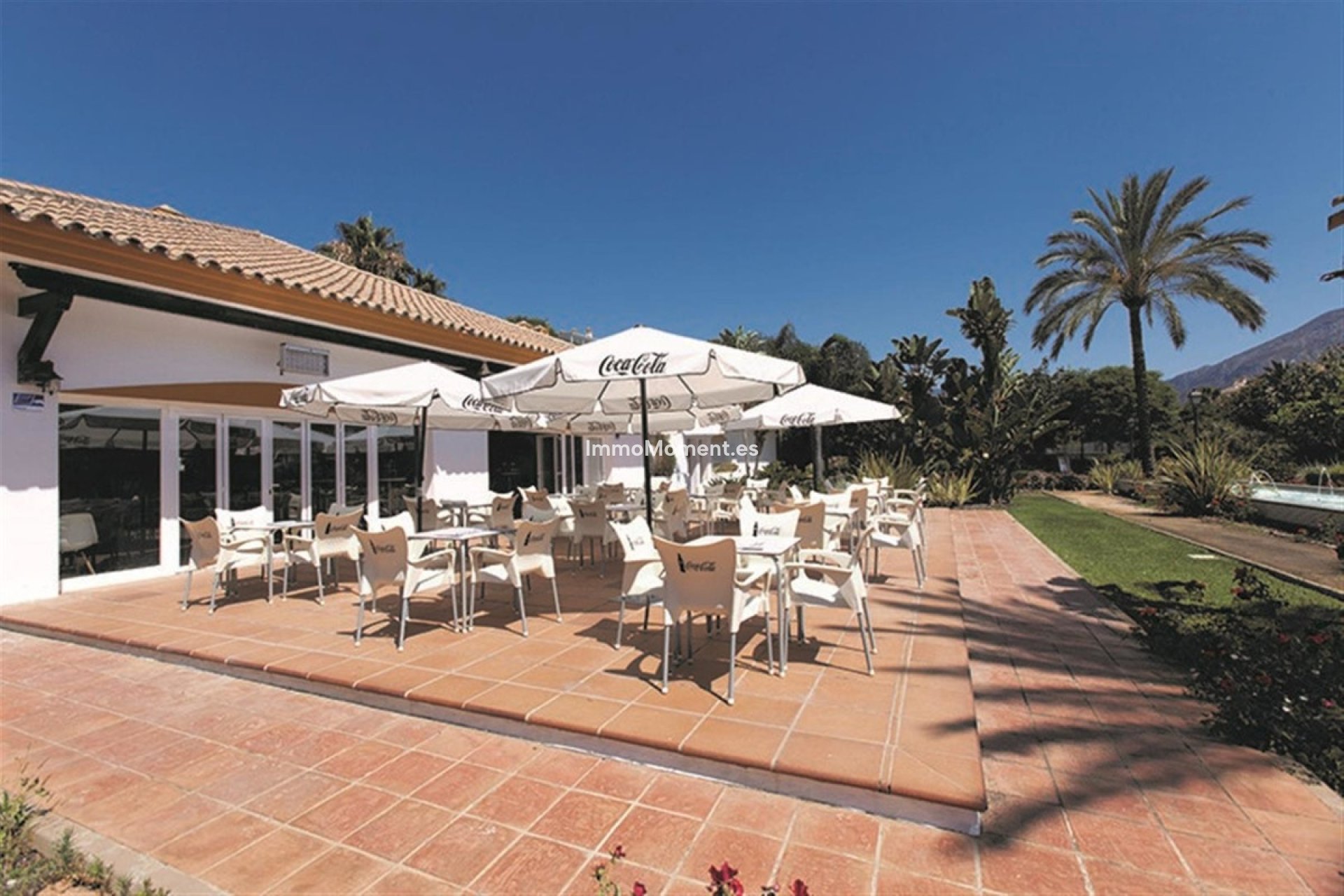 Revente - Appartement - Marbella - Nueva Andalucía