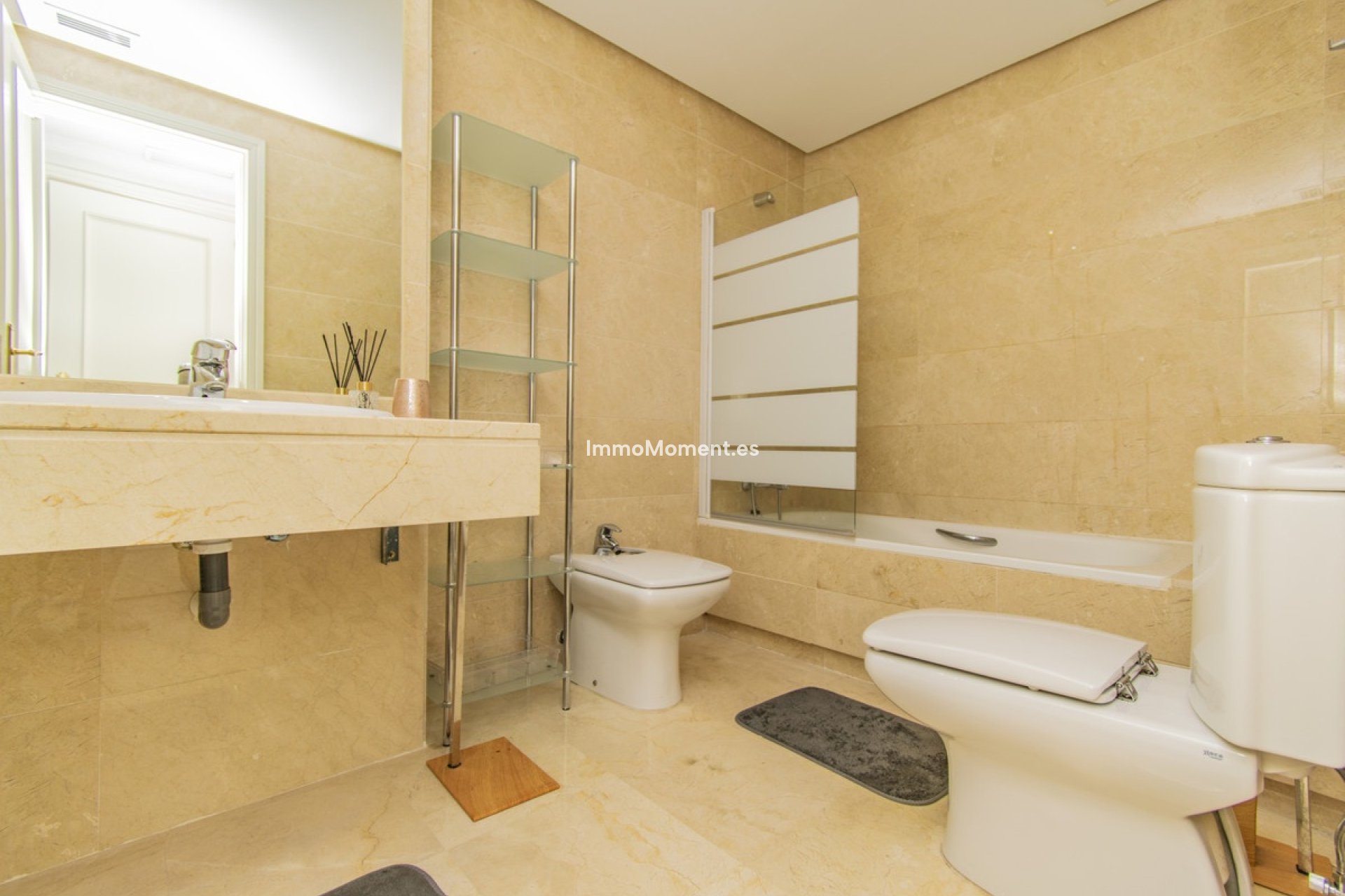 Revente - Appartement - Marbella - Nueva Andalucía