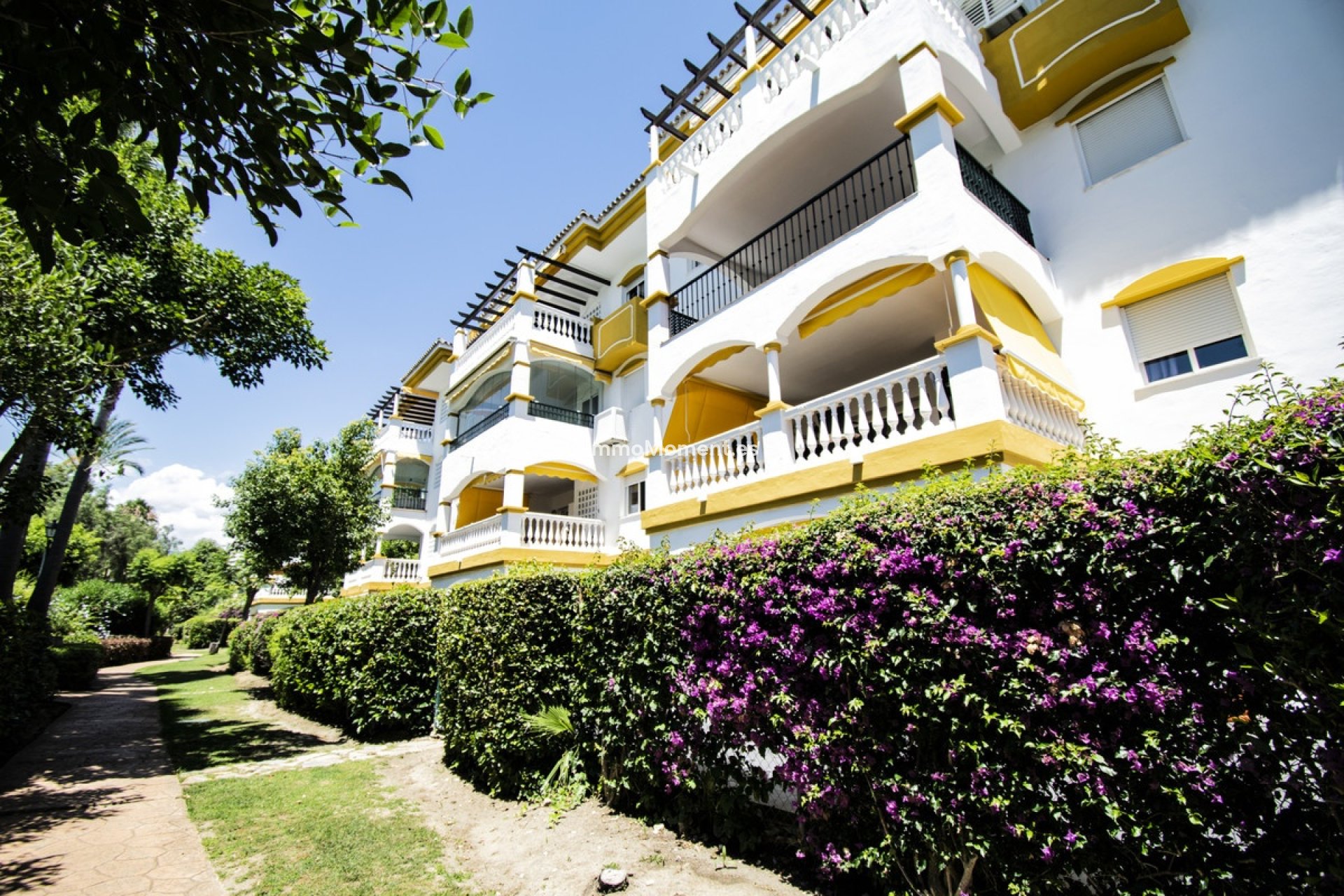 Revente - Appartement - Marbella - Nueva Andalucía