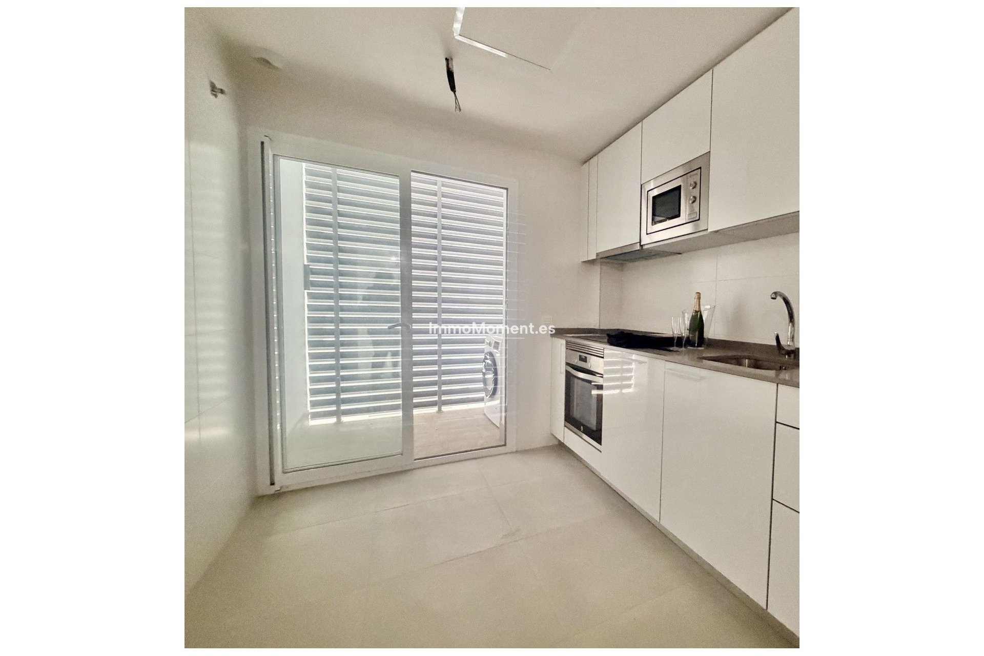 Revente - Appartement - Marbella - Nueva Andalucía