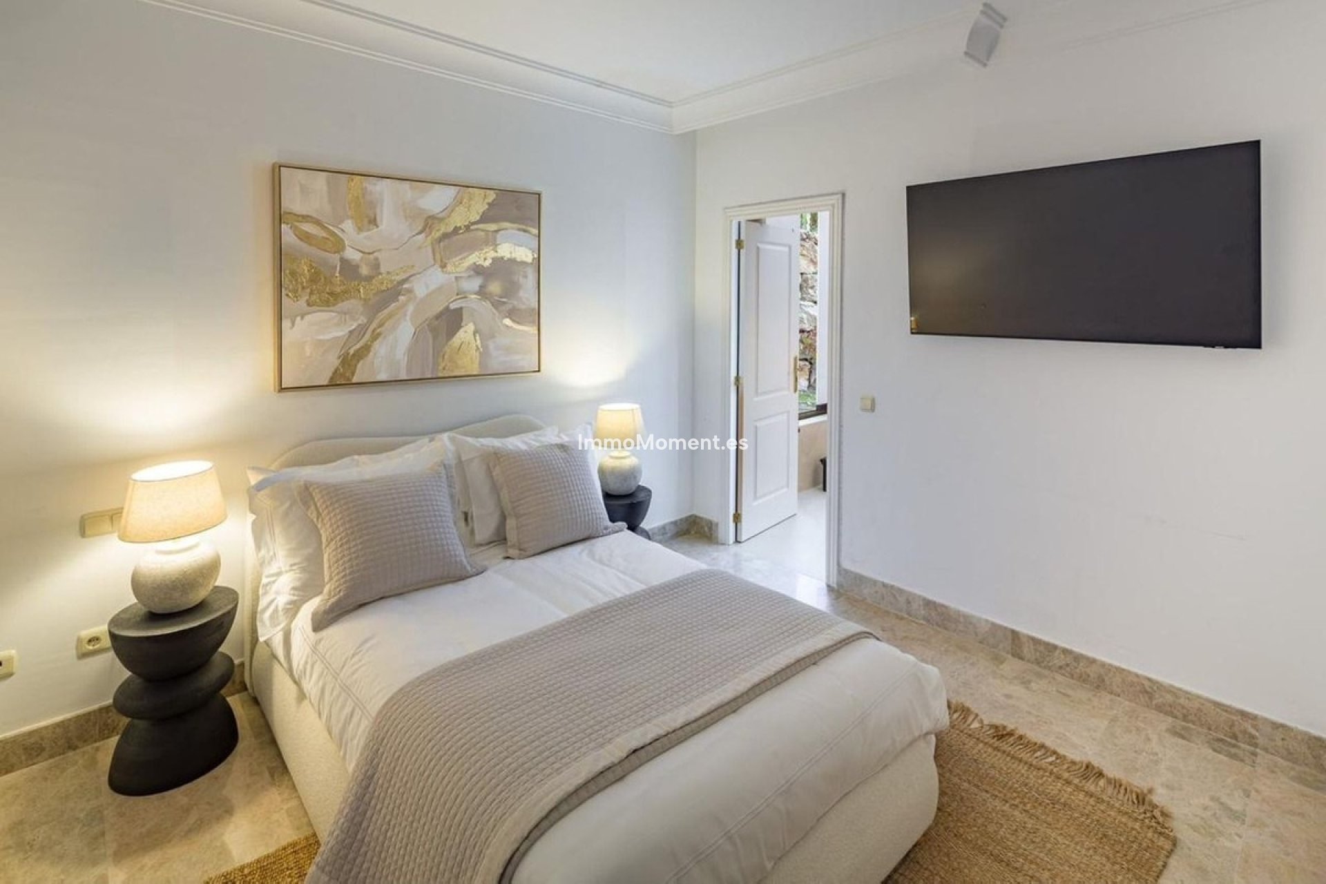 Revente - Appartement - Marbella - Nueva Andalucía