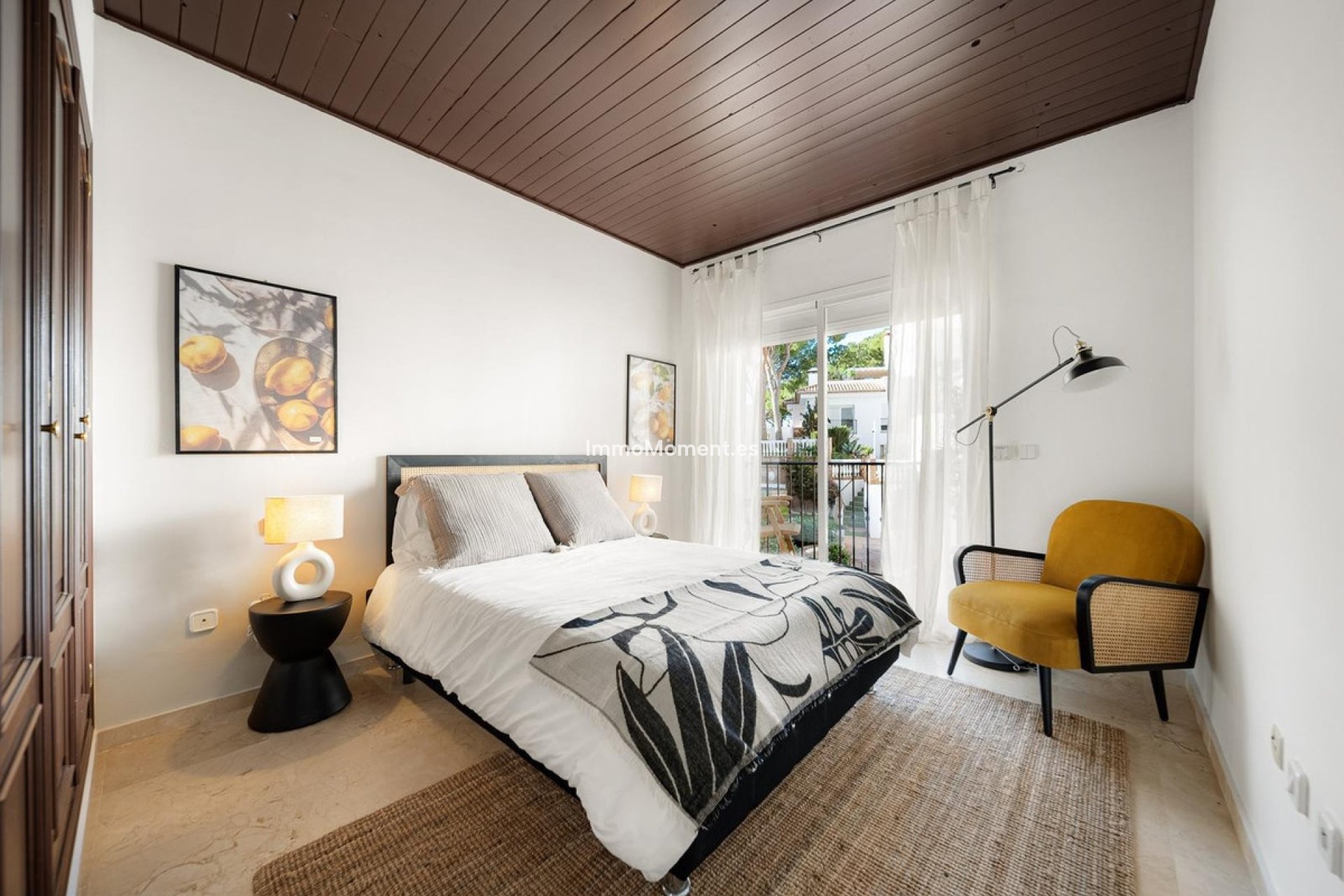 Revente - Appartement - Marbella - Nueva Andalucía