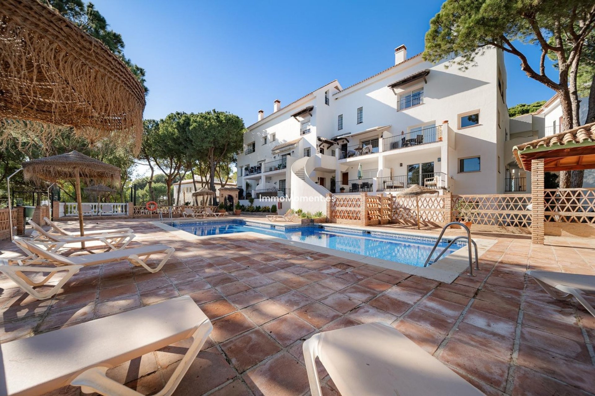 Revente - Appartement - Marbella - Nueva Andalucía