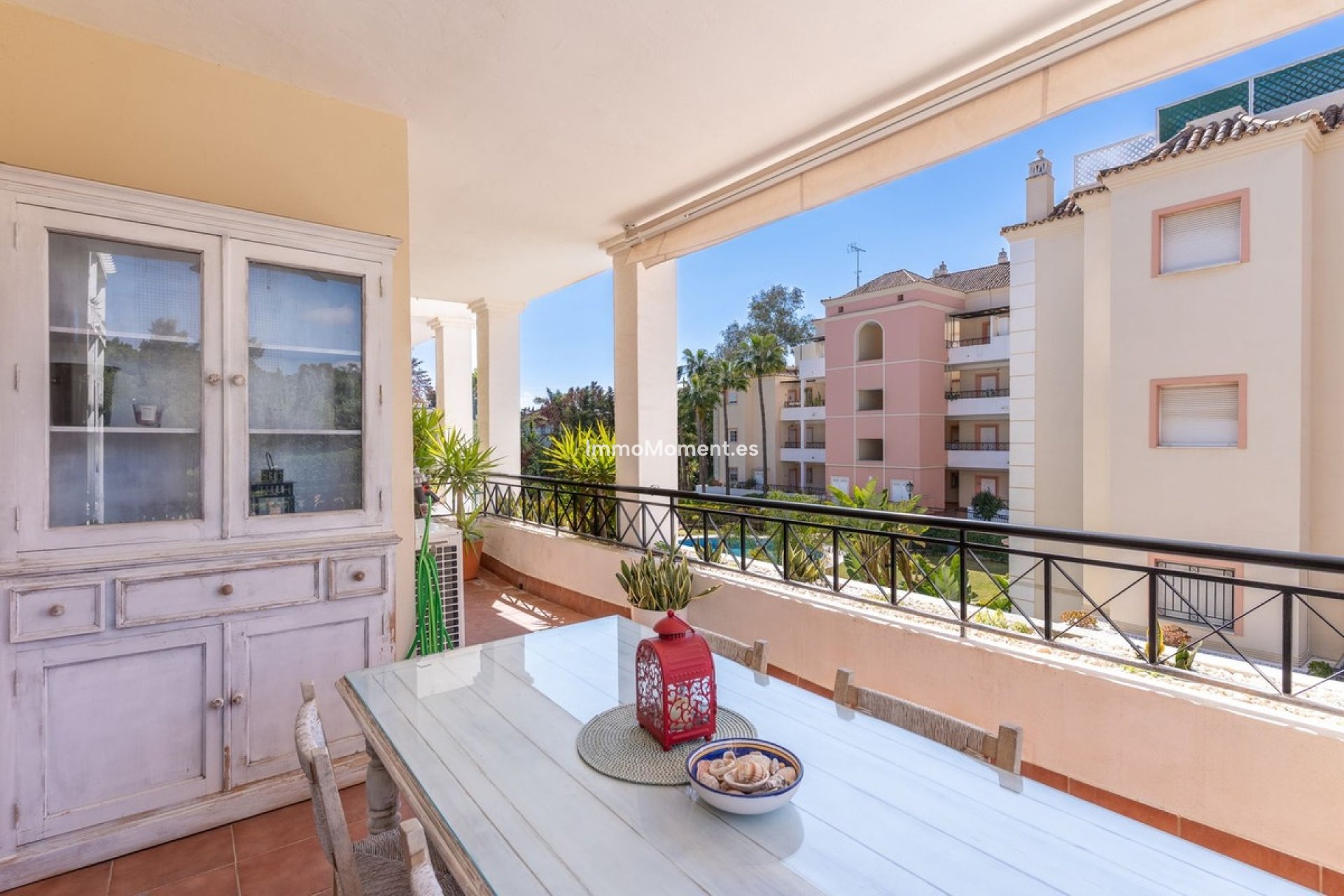 Revente - Appartement - Marbella - Nueva Andalucía