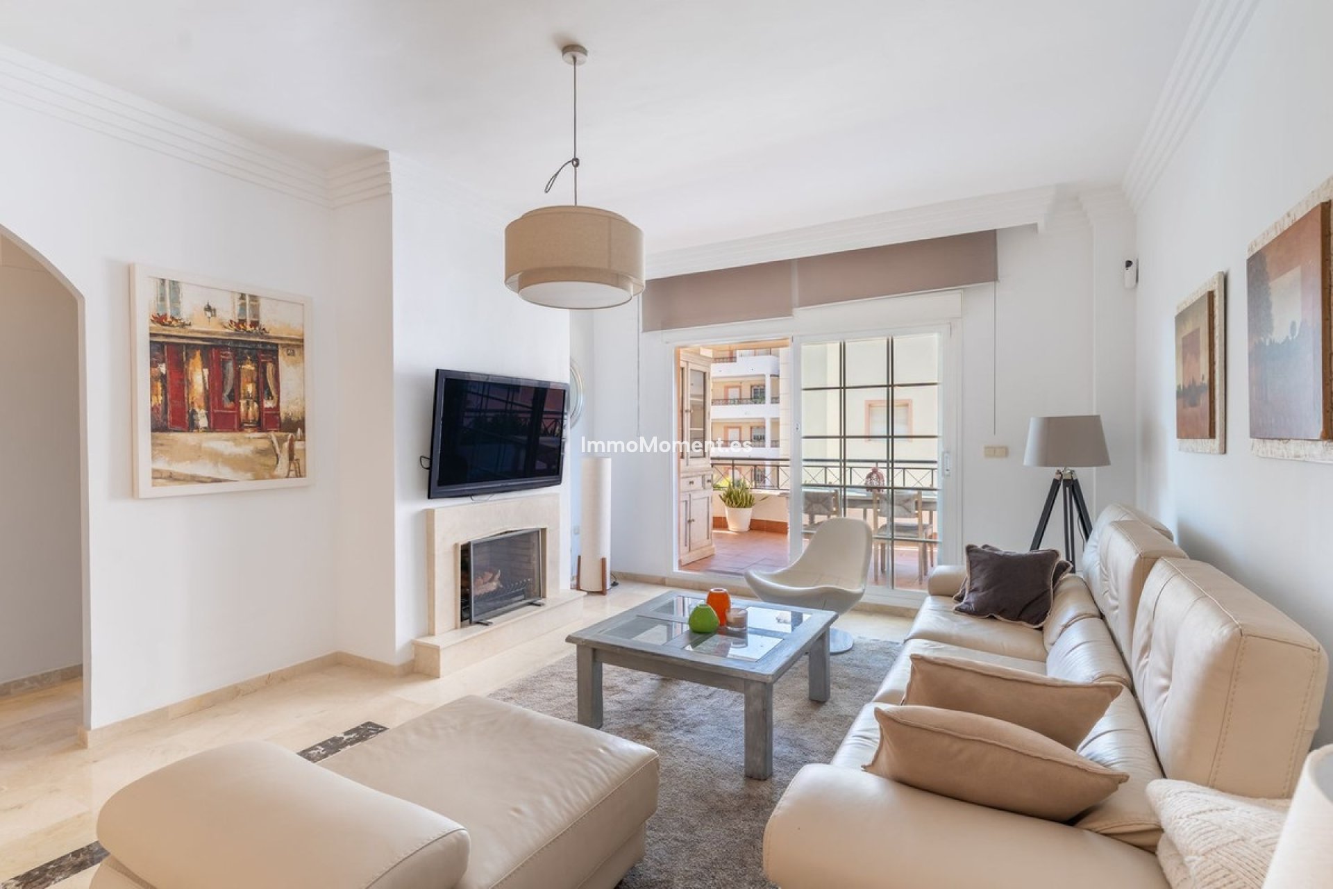 Revente - Appartement - Marbella - Nueva Andalucía