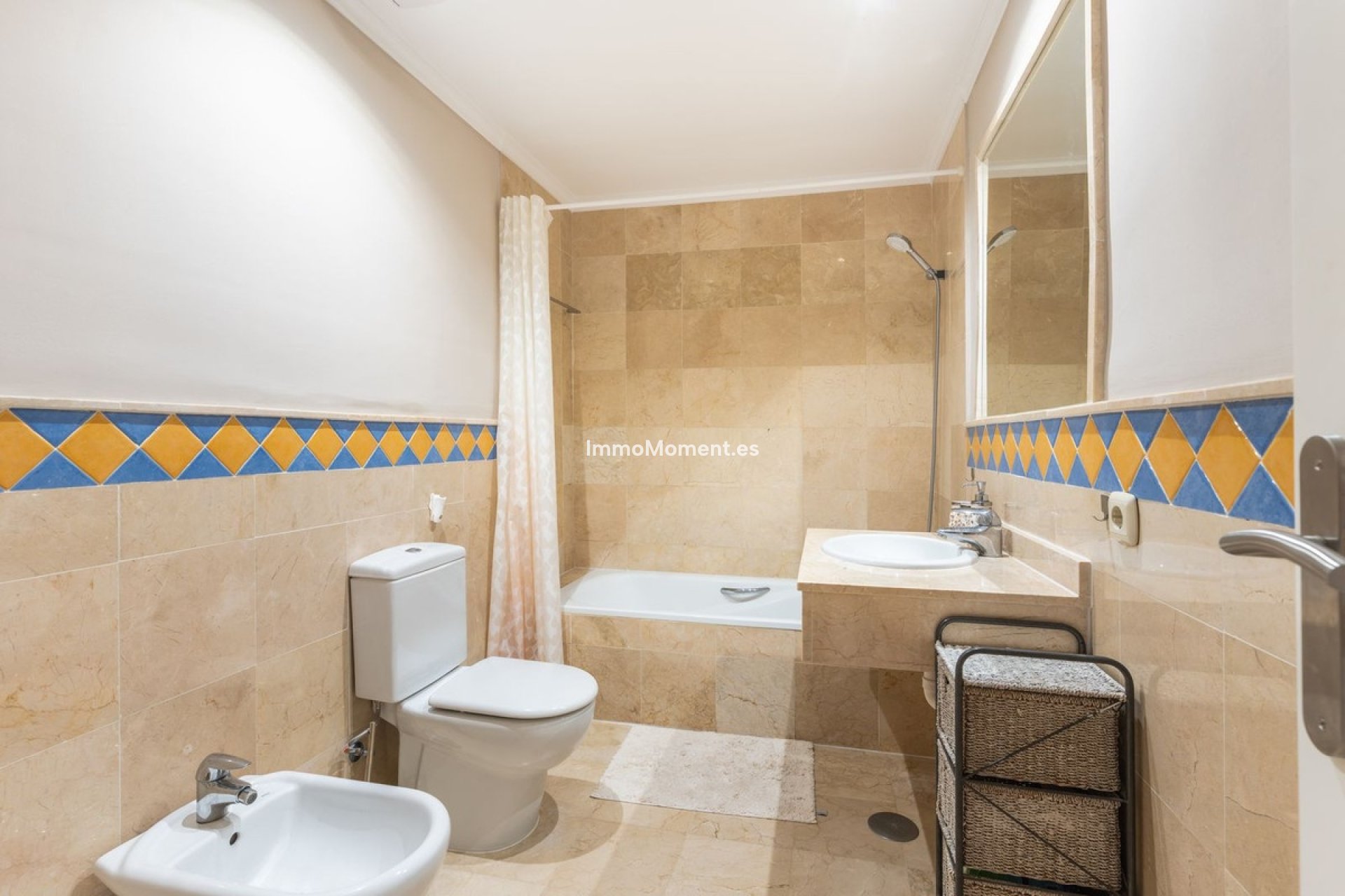 Revente - Appartement - Marbella - Nueva Andalucía